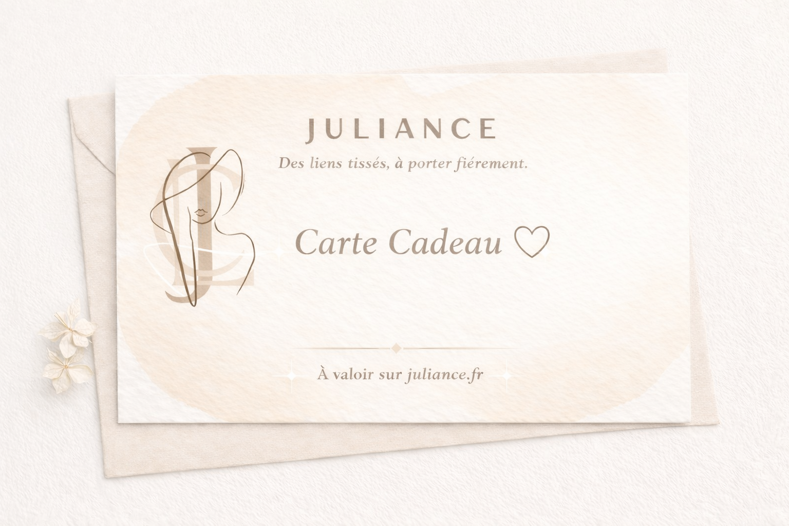 ♡ Carte Cadeau ♡