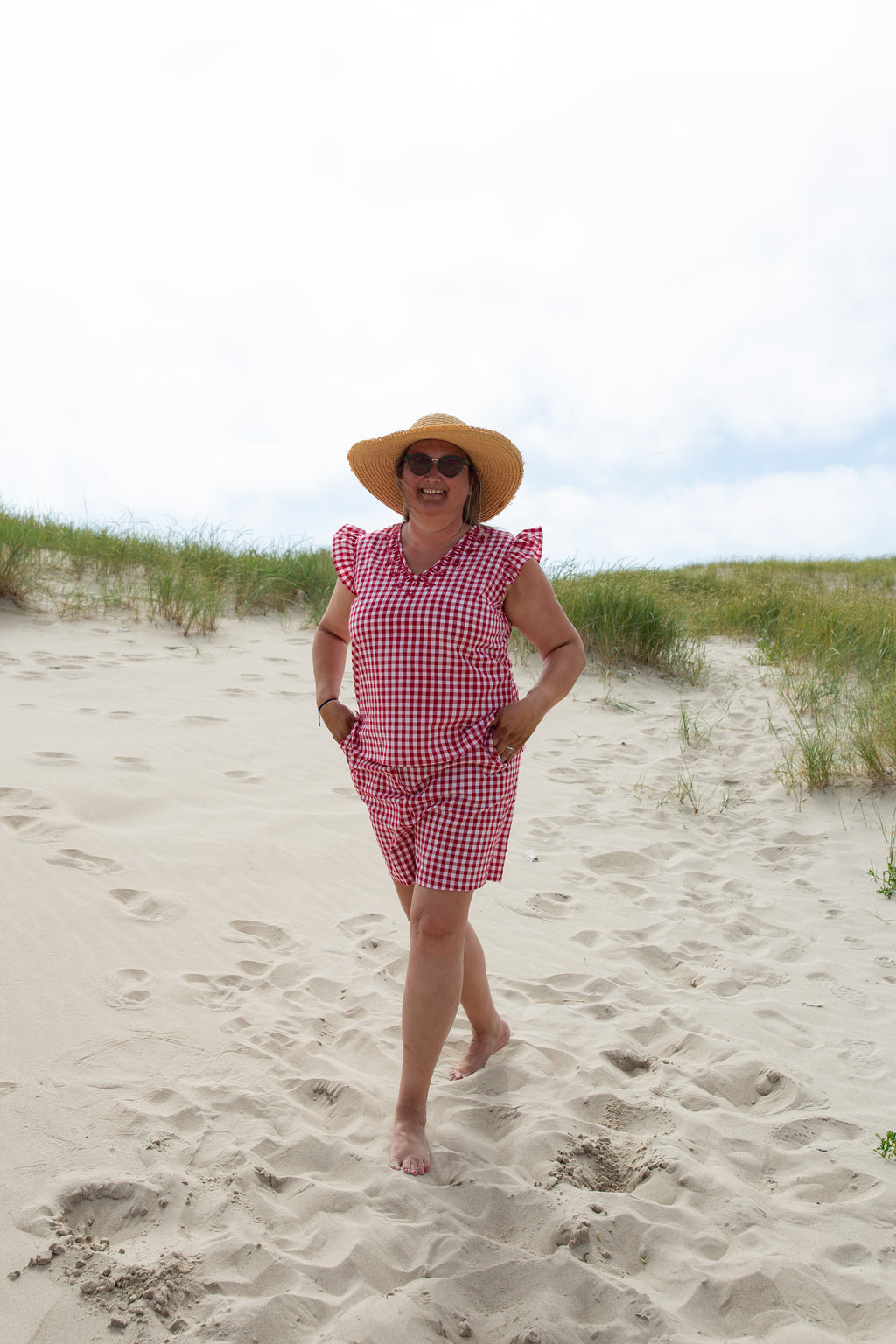 JULIETTE _ Ensemble Vichy