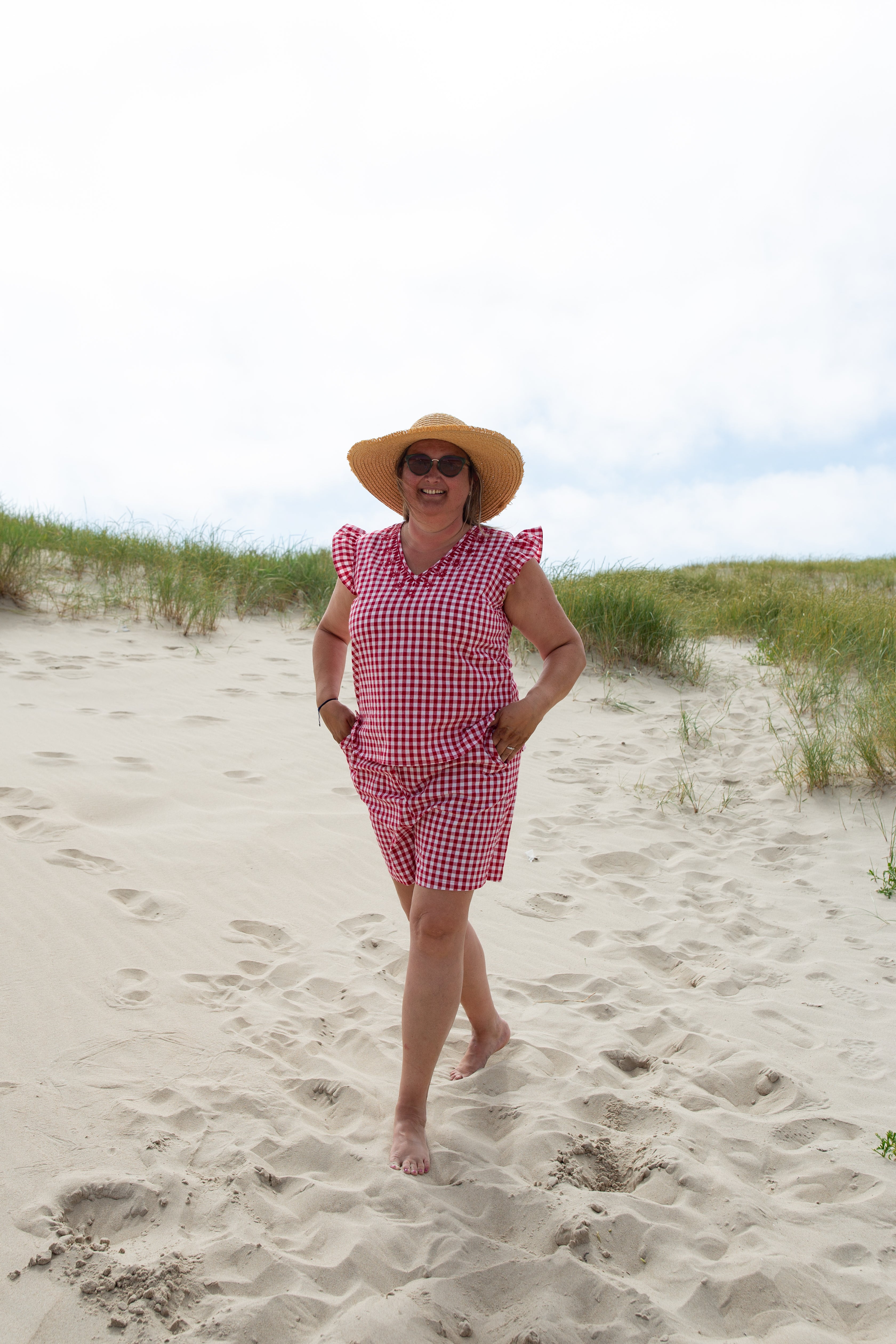 JULIETTE _ Ensemble Vichy