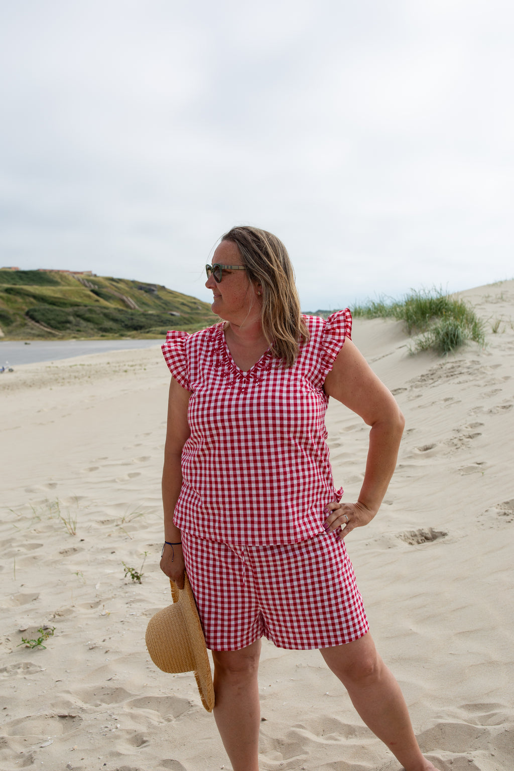 JULIETTE _ Ensemble Vichy