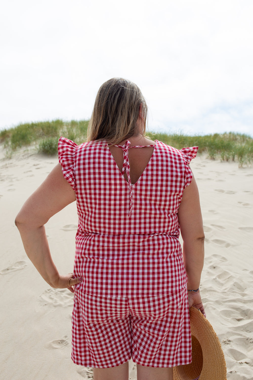 JULIETTE _ Ensemble Vichy