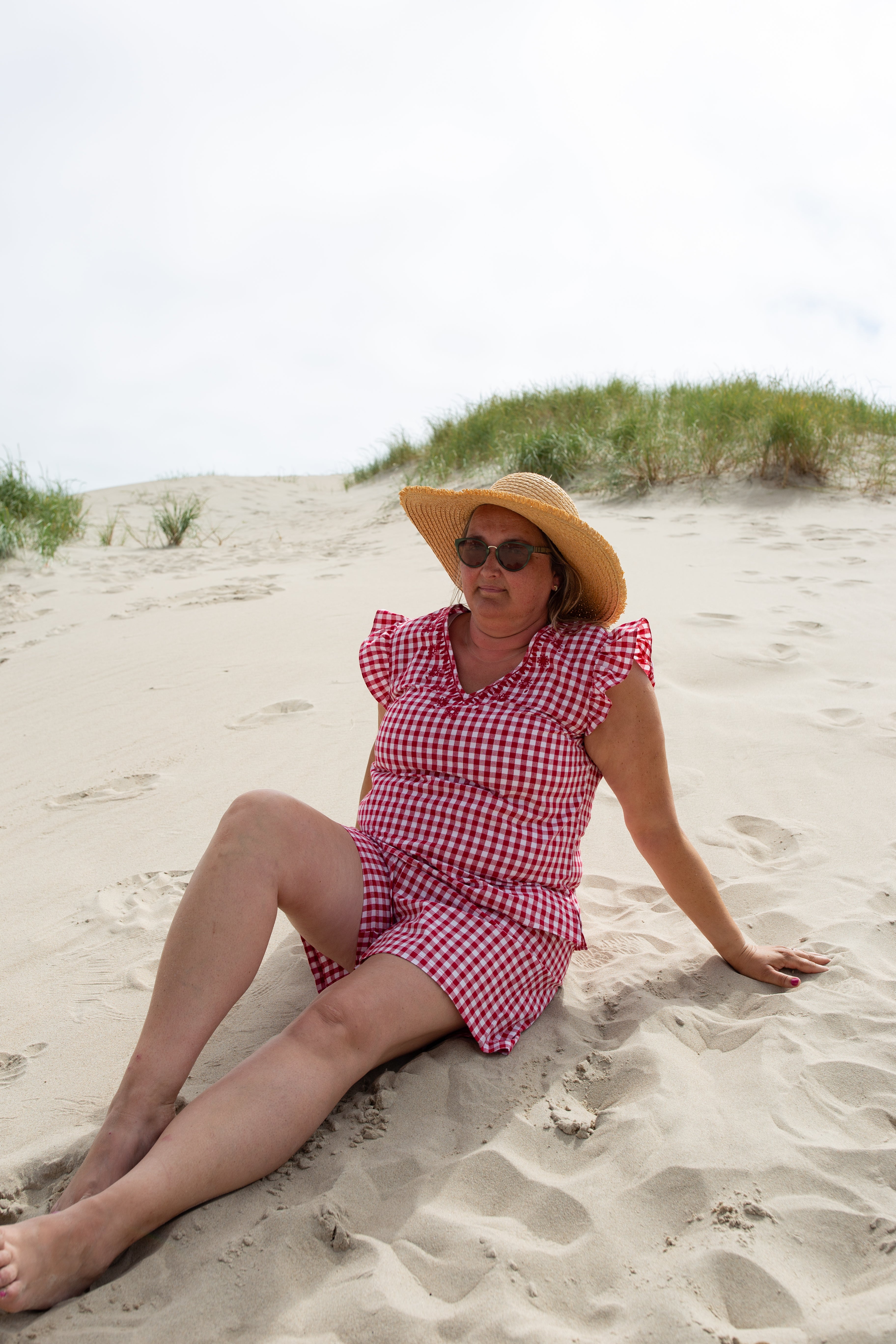 JULIETTE _ Ensemble Vichy