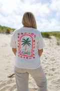 PALOMA BLANC _ T-Shirt à motif