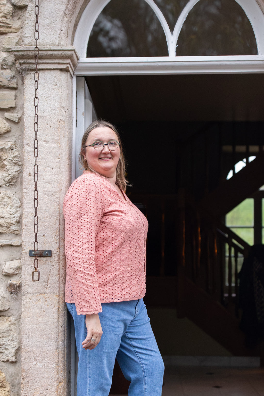 Chemise Louisa (Majestueuse)