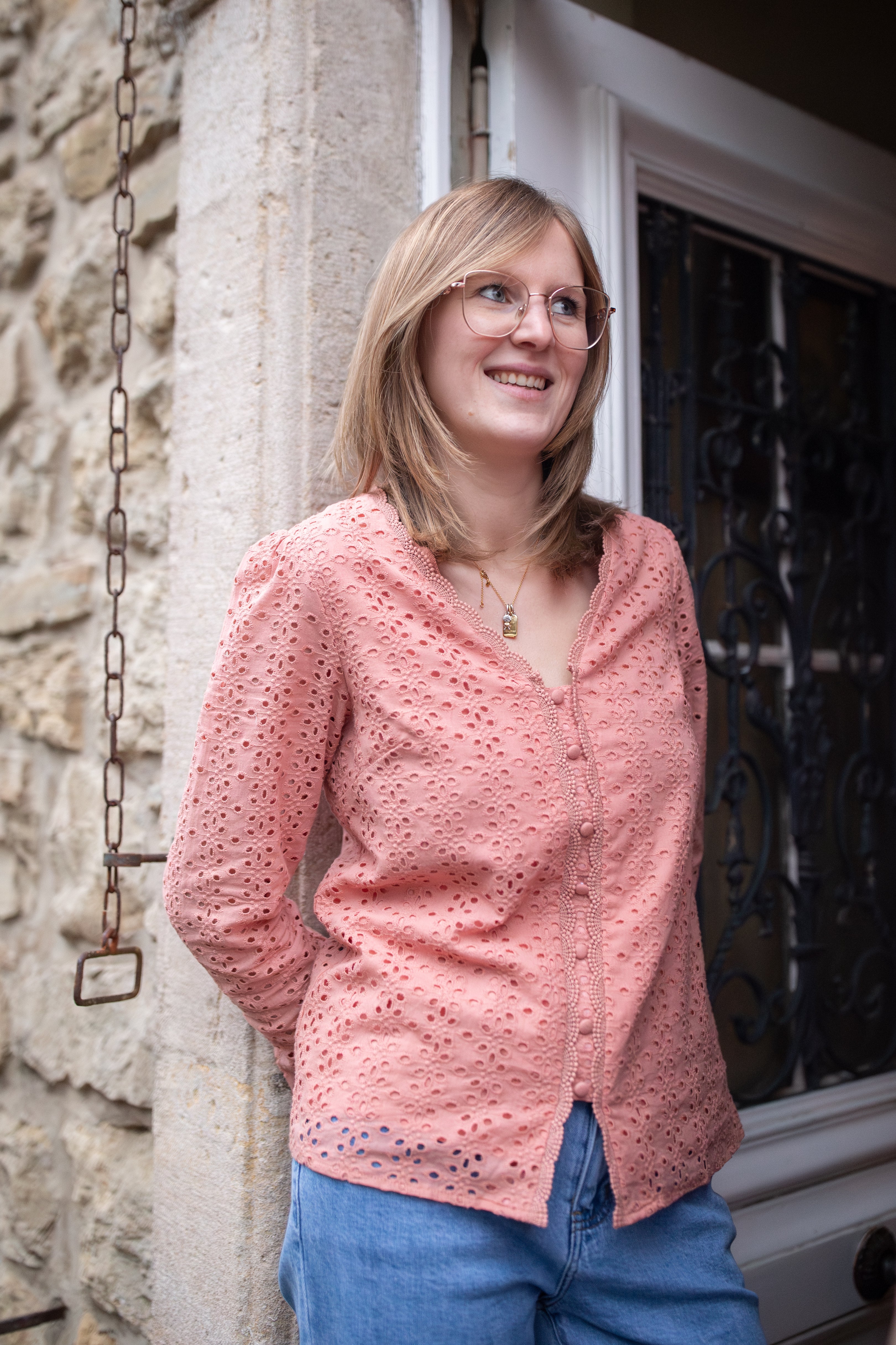Chemise Louisa