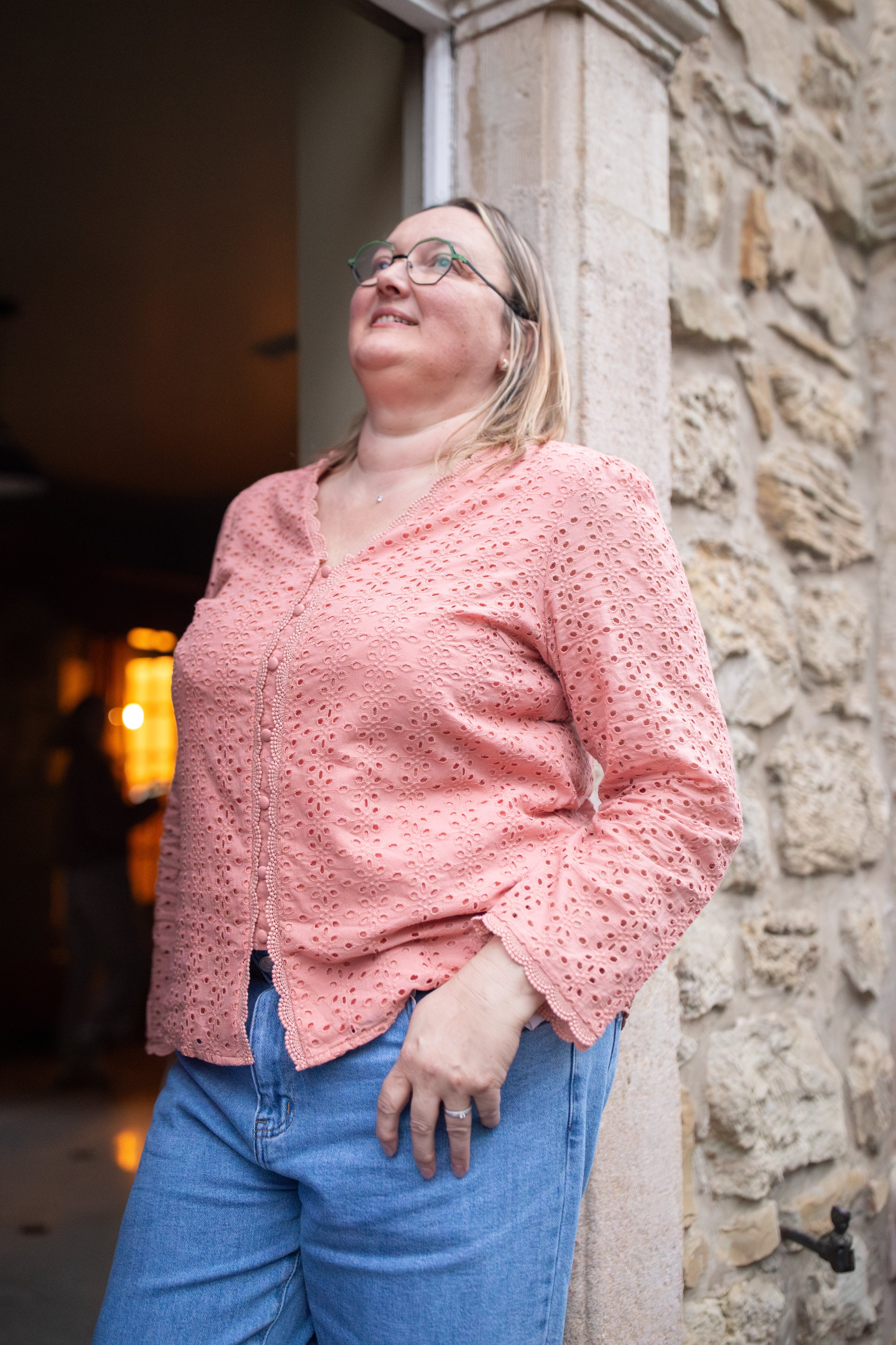 Chemise Louisa (Majestueuse)