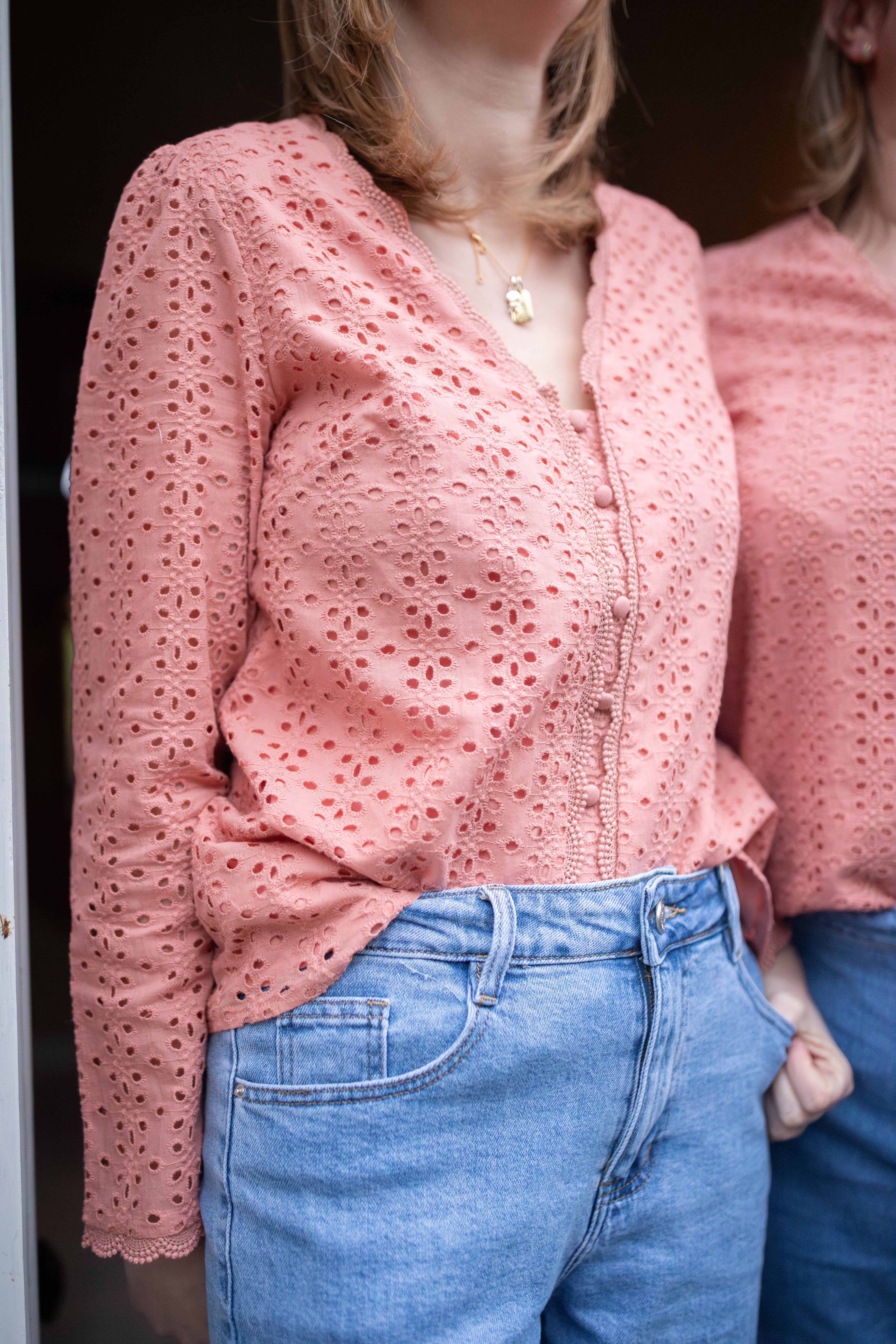 Chemise Louisa