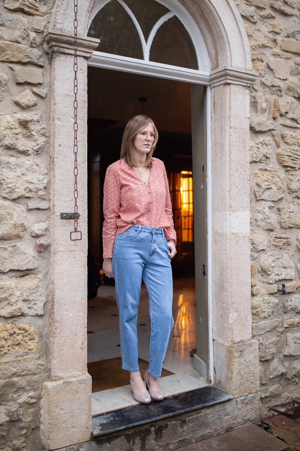 Chemise Louisa