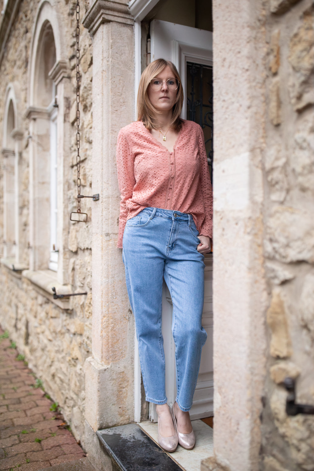 Chemise Louisa