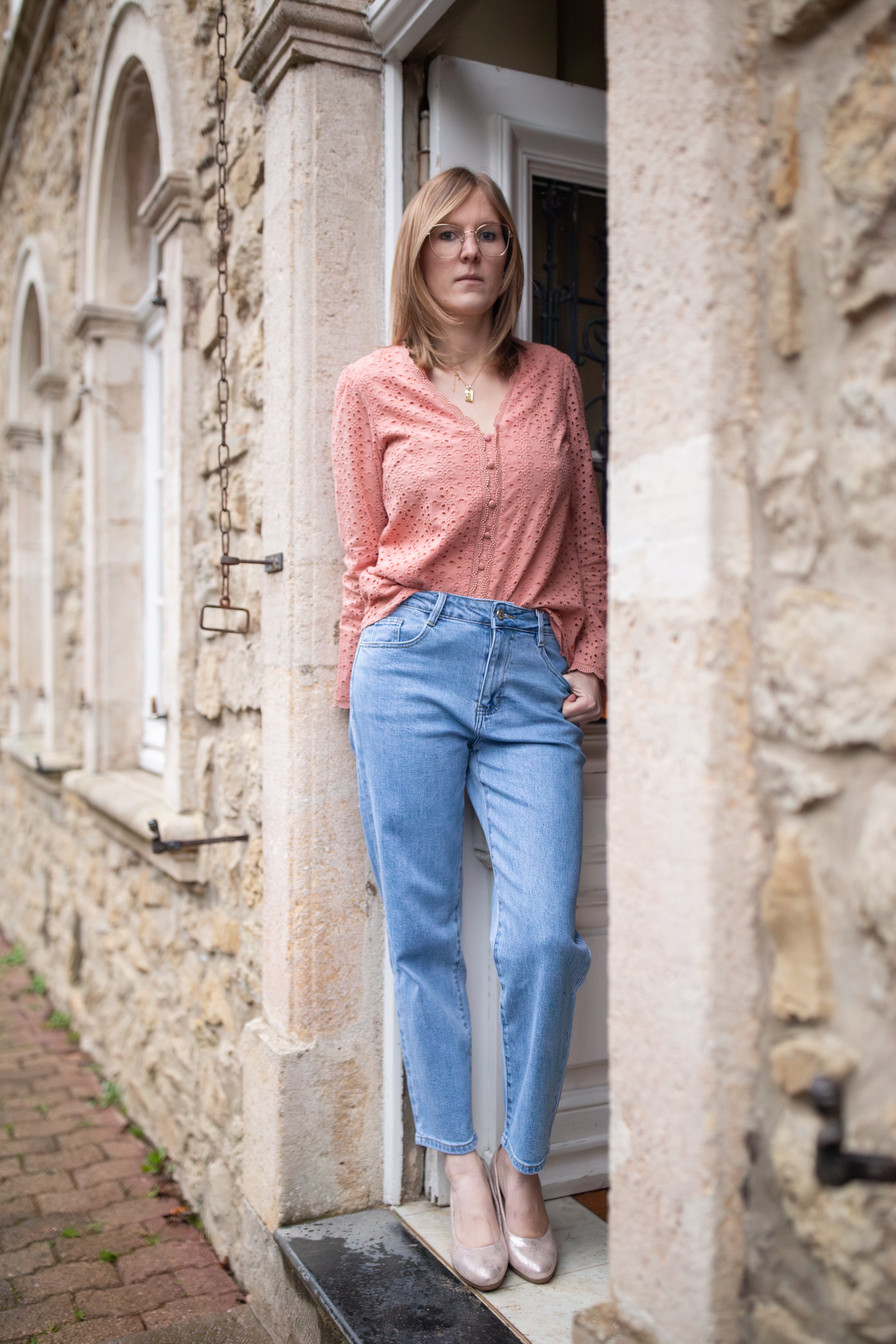 Chemise Louisa