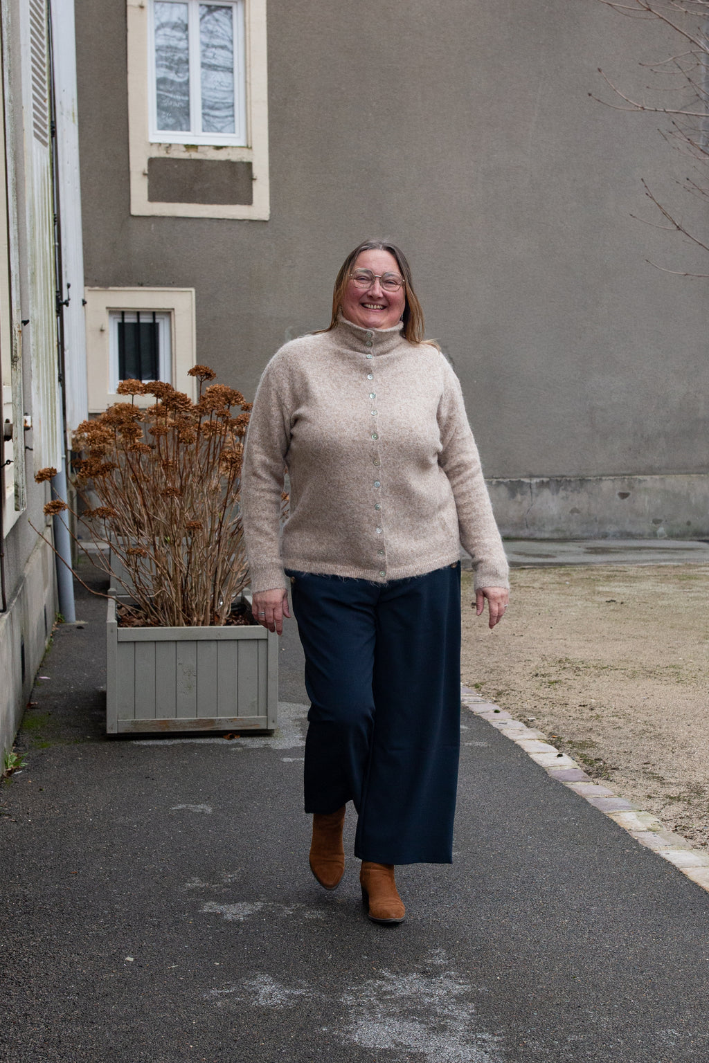 Gilet Aube