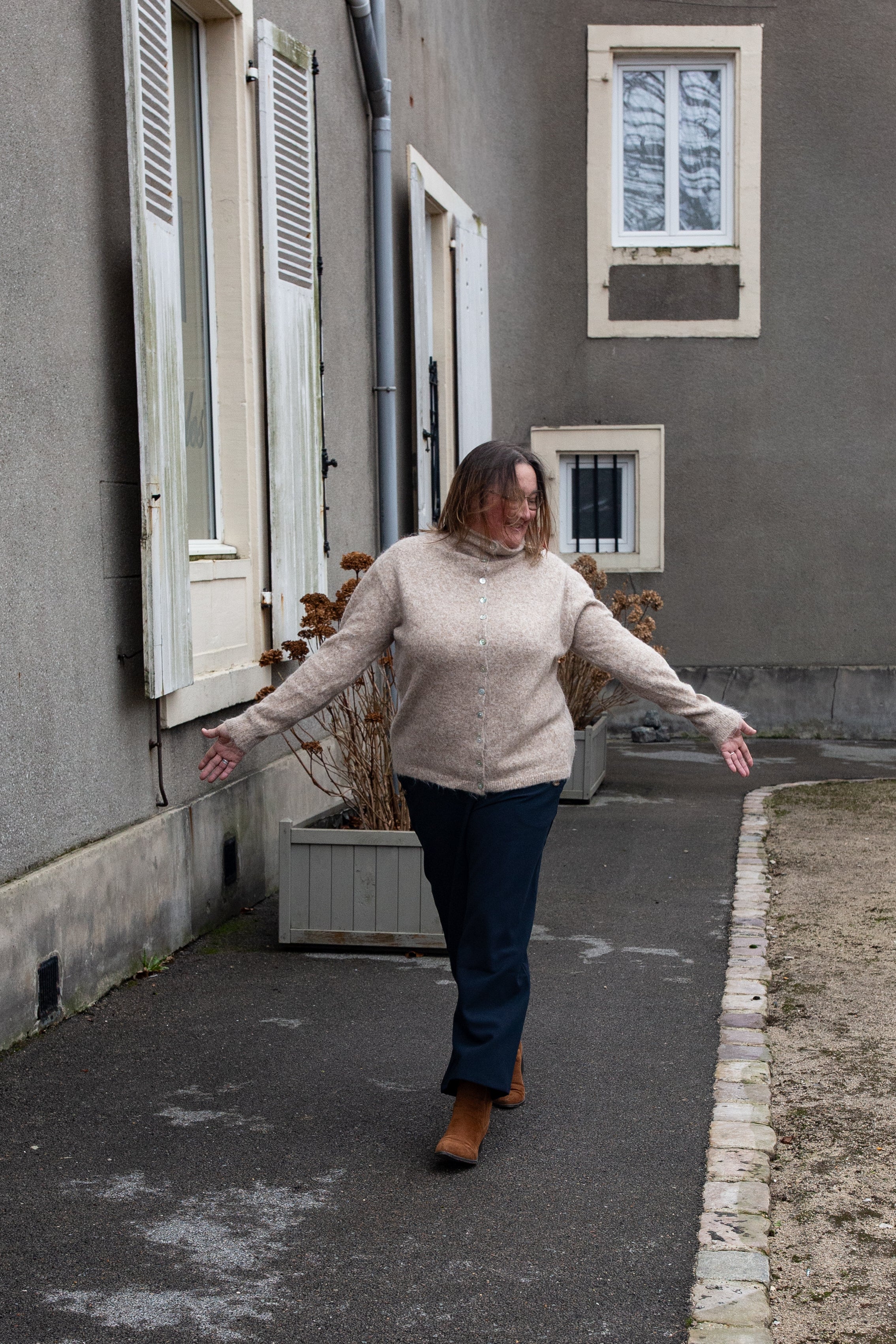 Gilet Aube