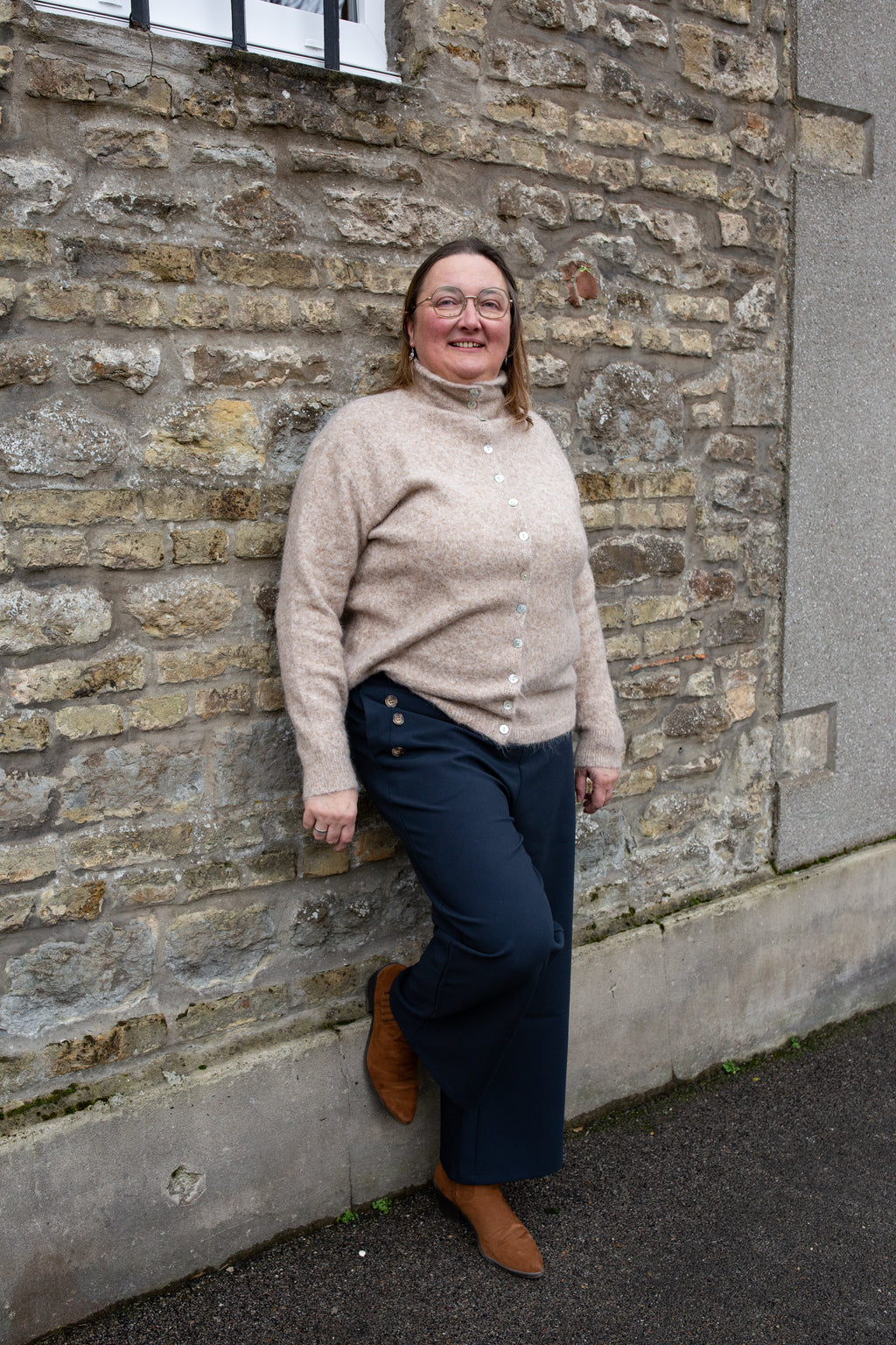 Pantalon Marée