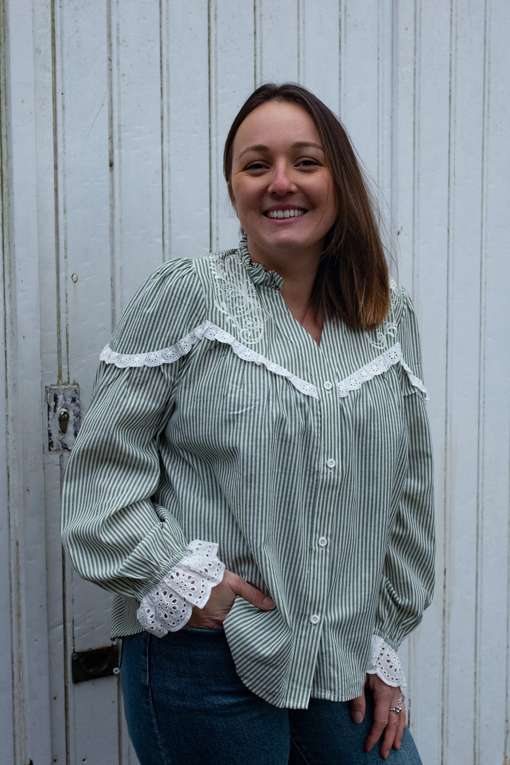 Chemise Rivière