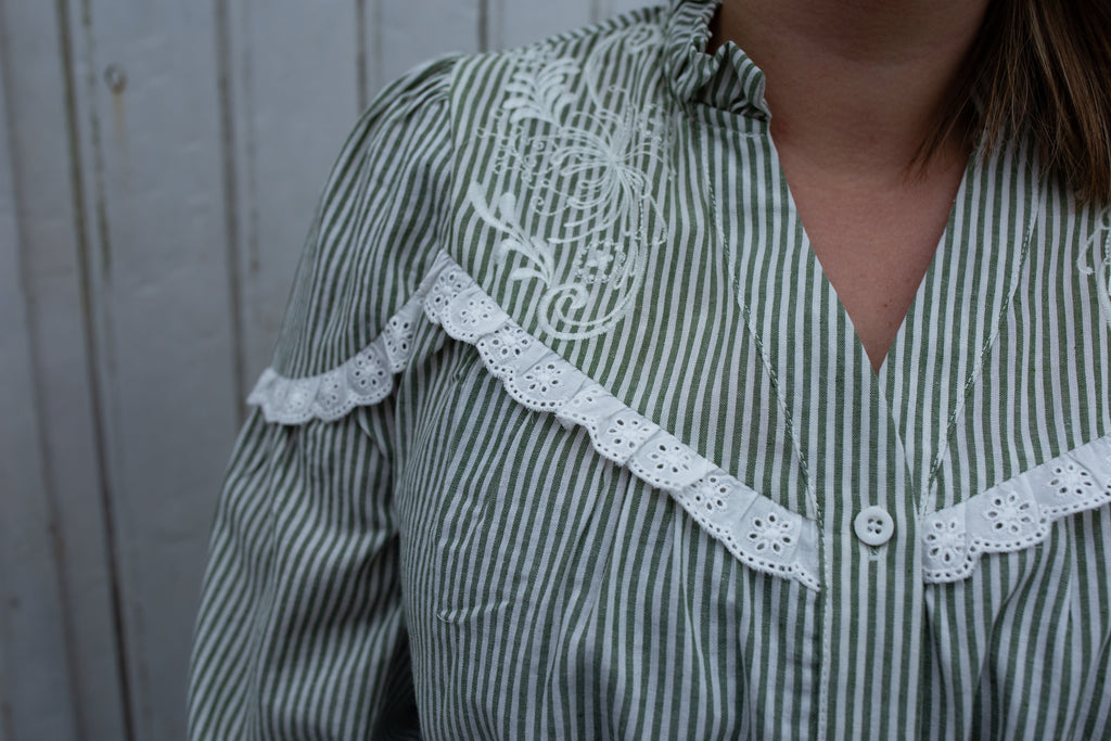 Chemise Rivière