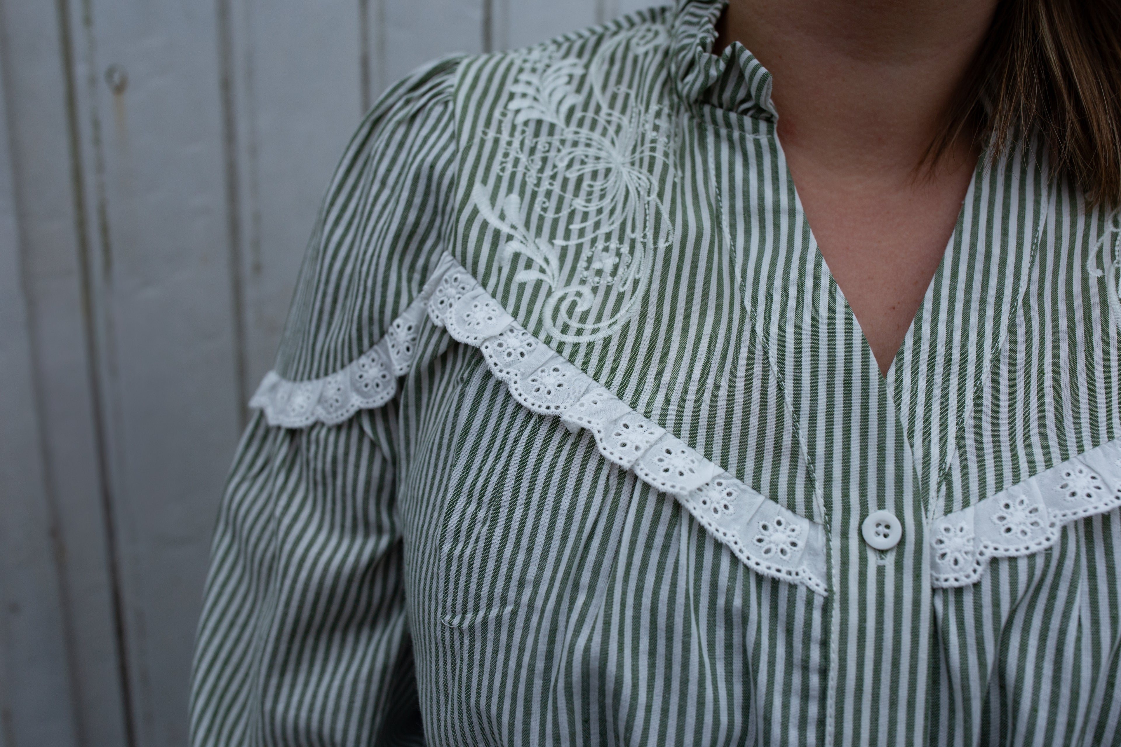 Chemise Rivière
