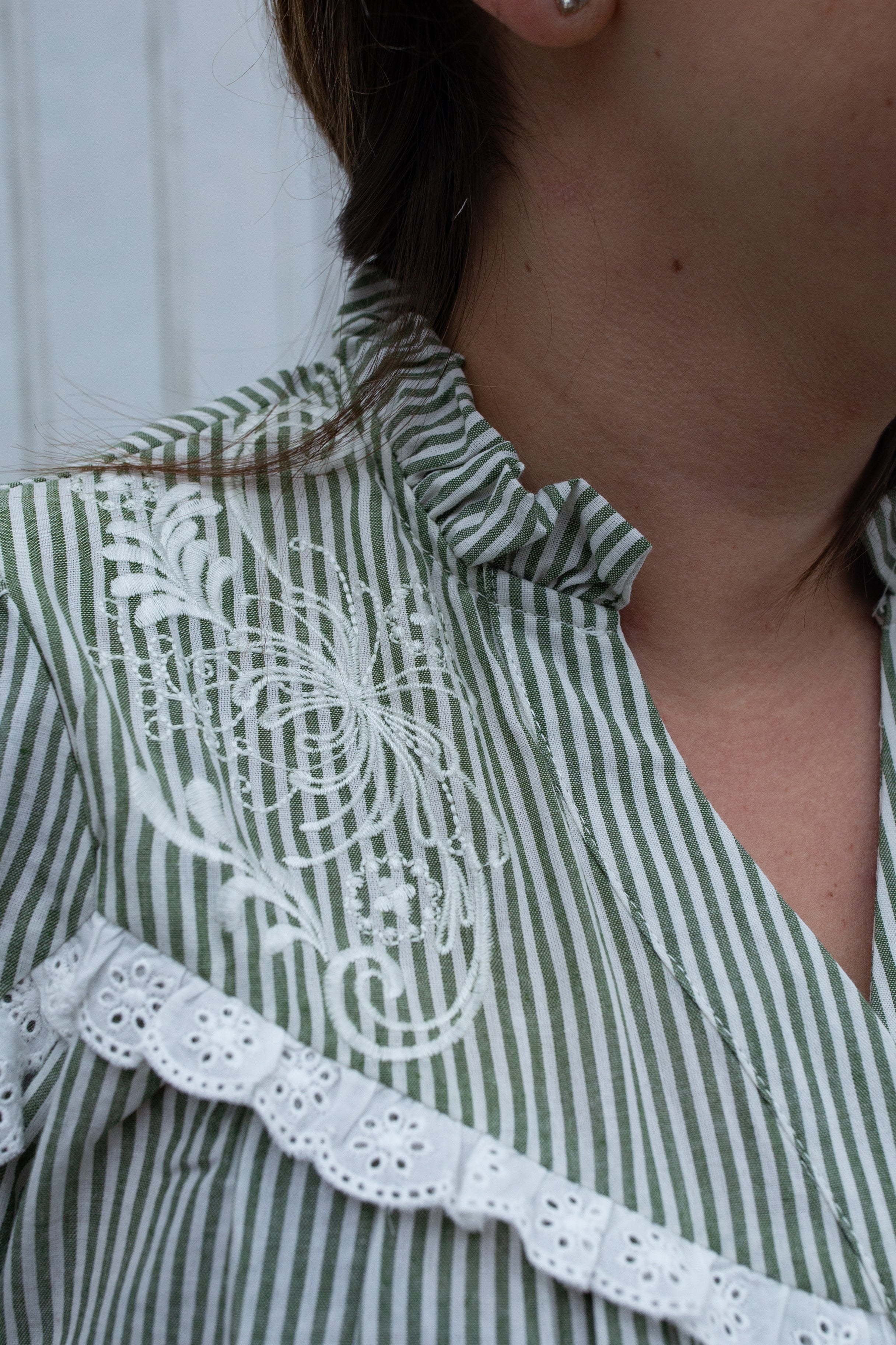 Chemise Rivière