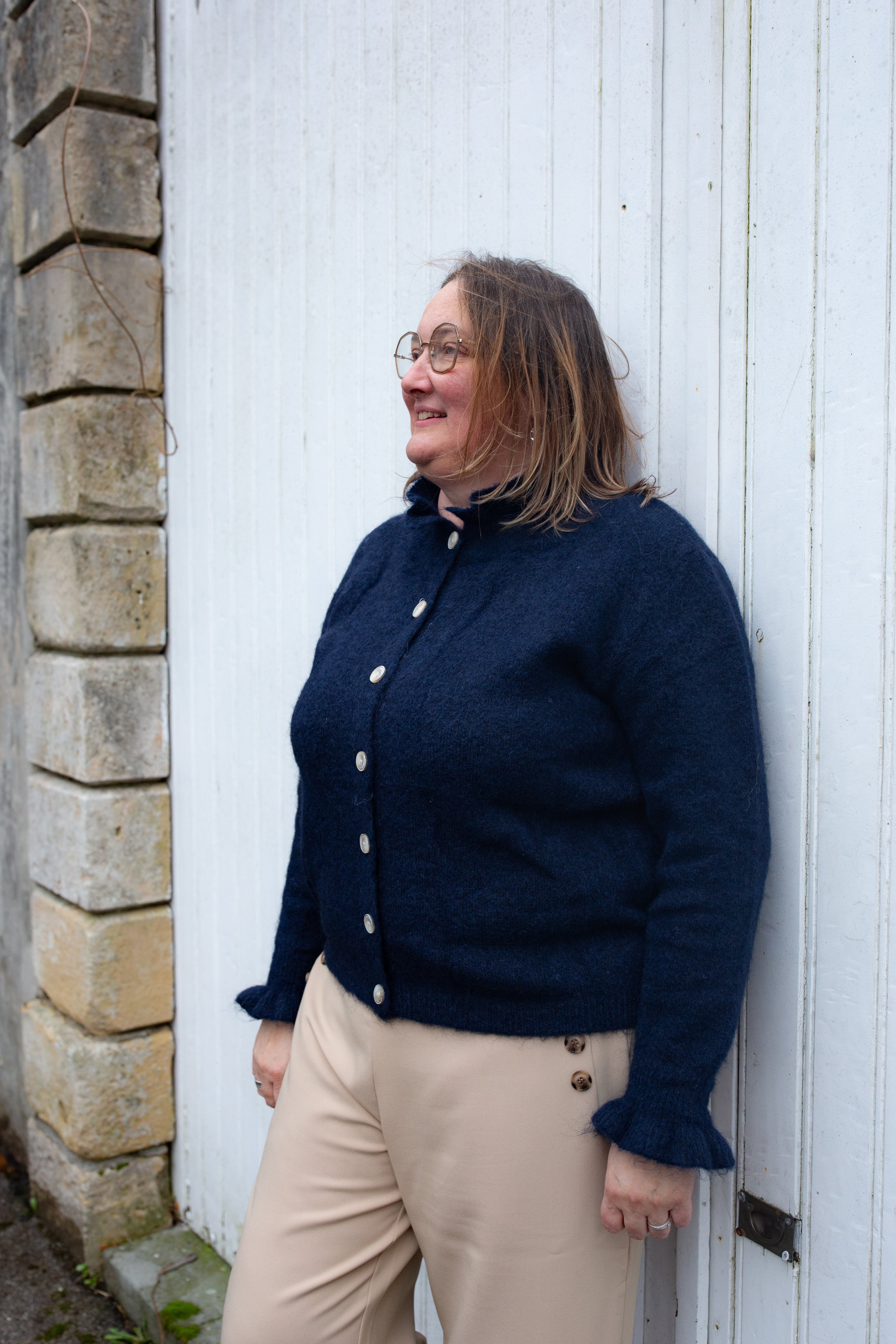 Gilet Aigue-Marine