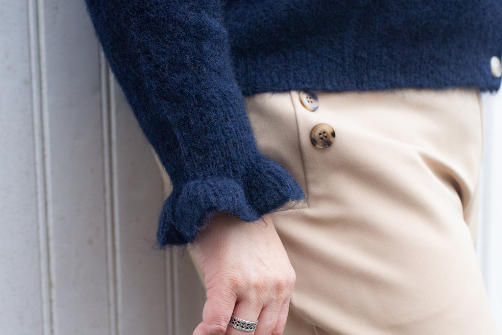 Gilet Aigue-Marine