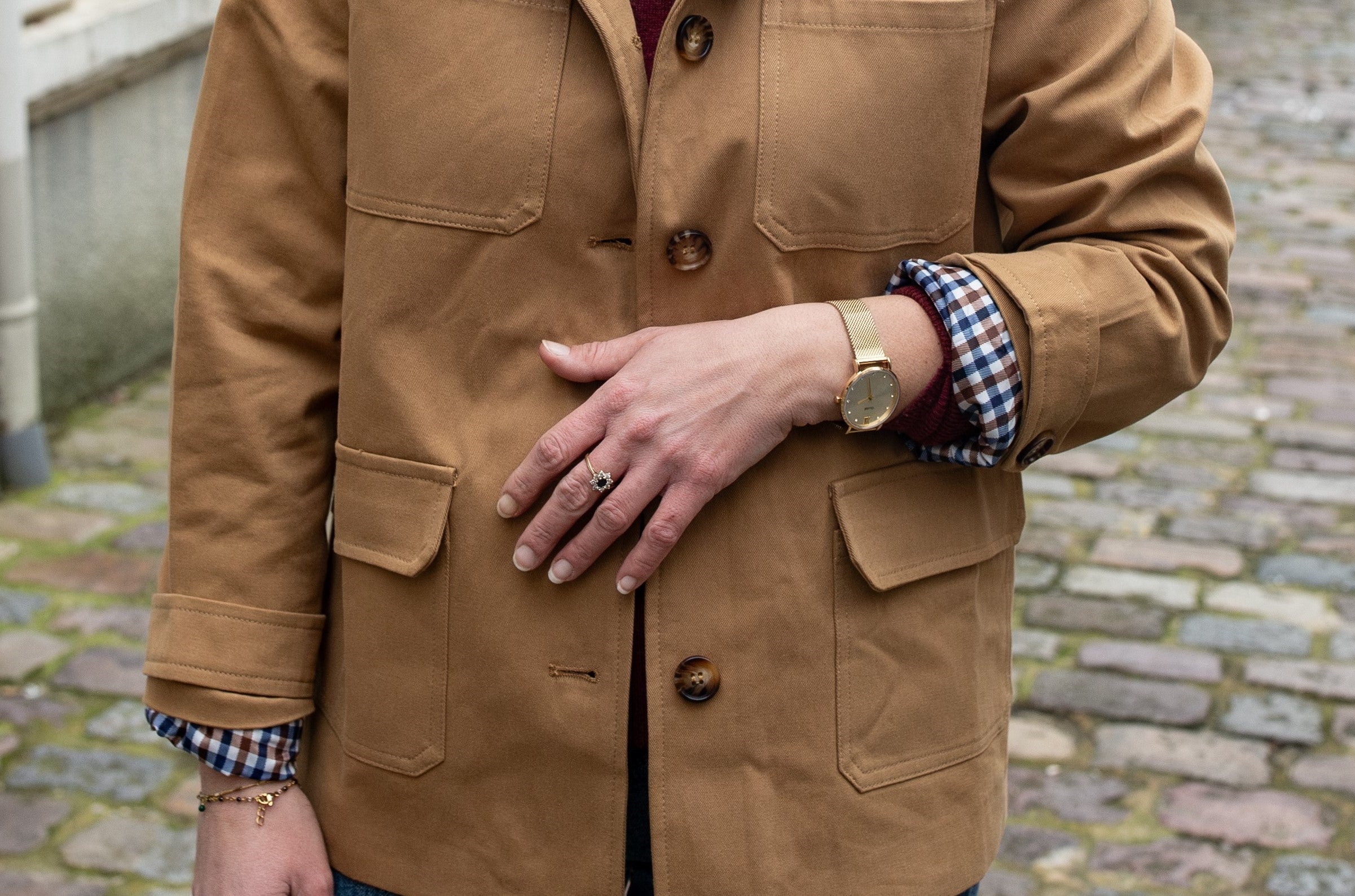 Veste Horizon