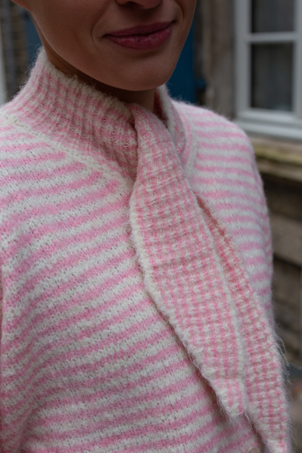 Pull/Gilet Voilier