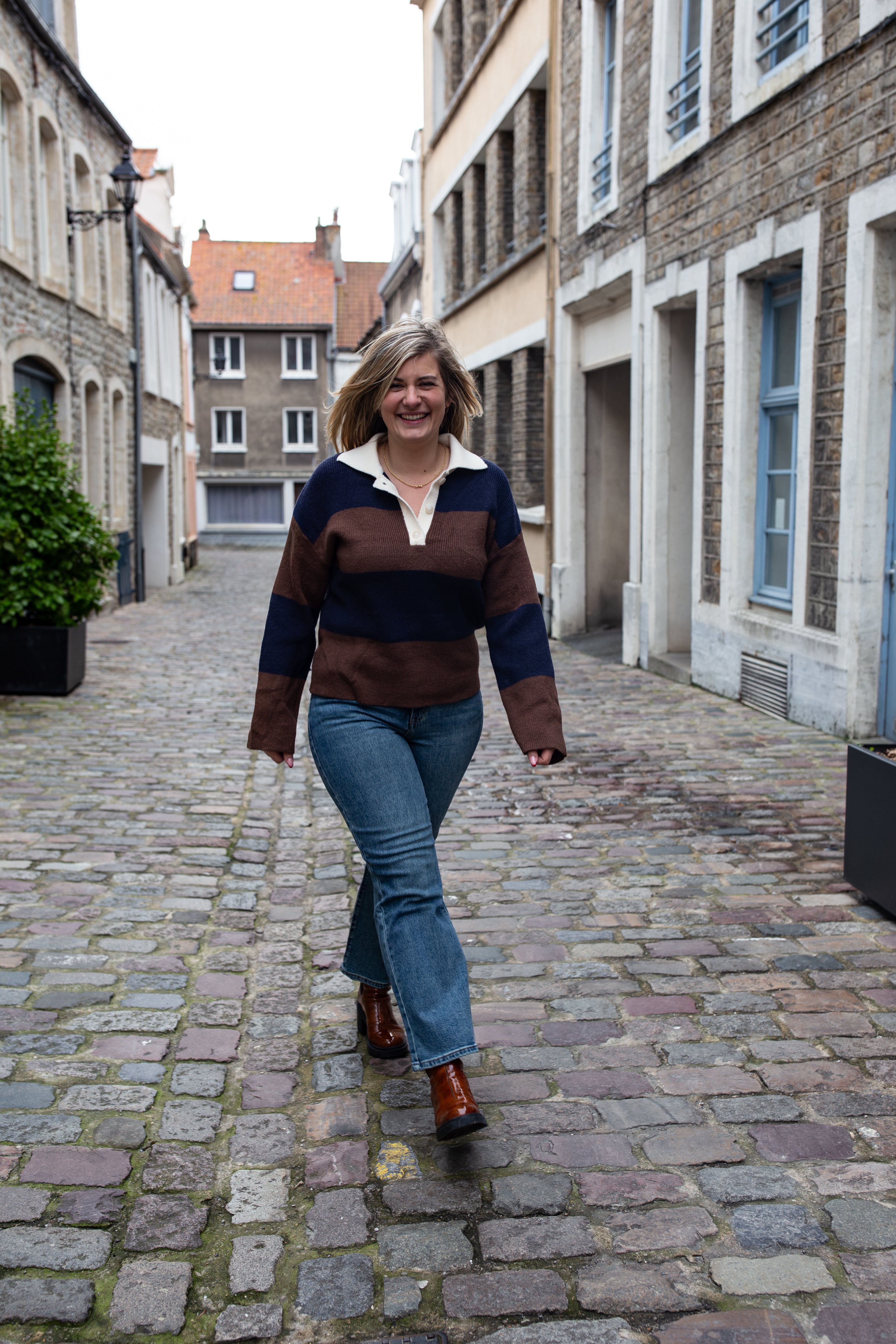 Pull Courant