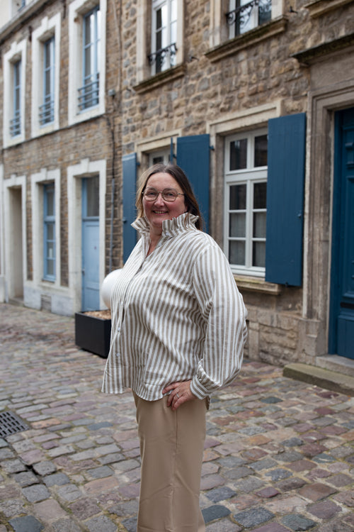 Chemise Dune Haute