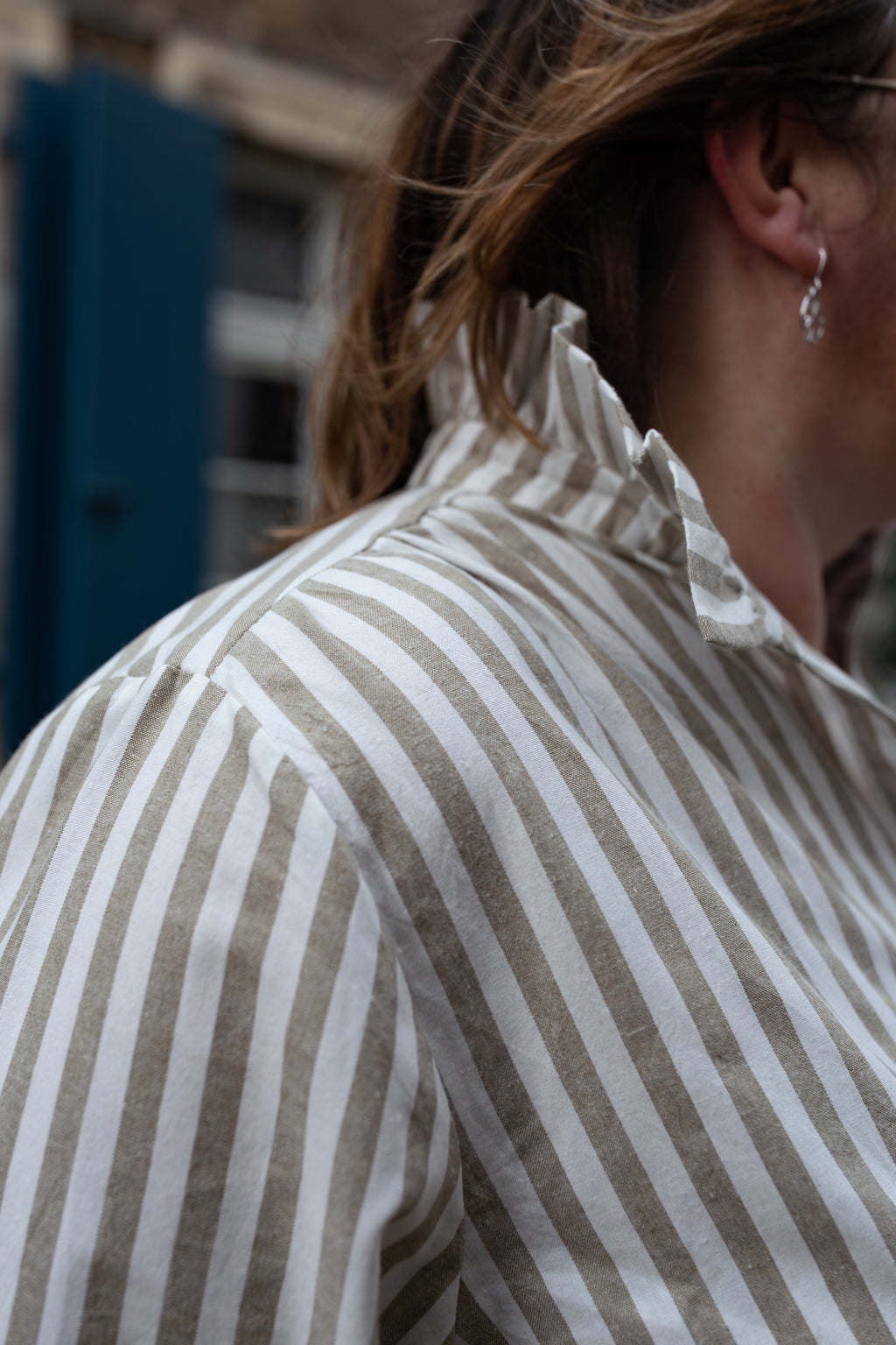 Chemise Dune Haute