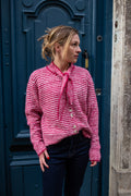Pull/Gilet Voilier
