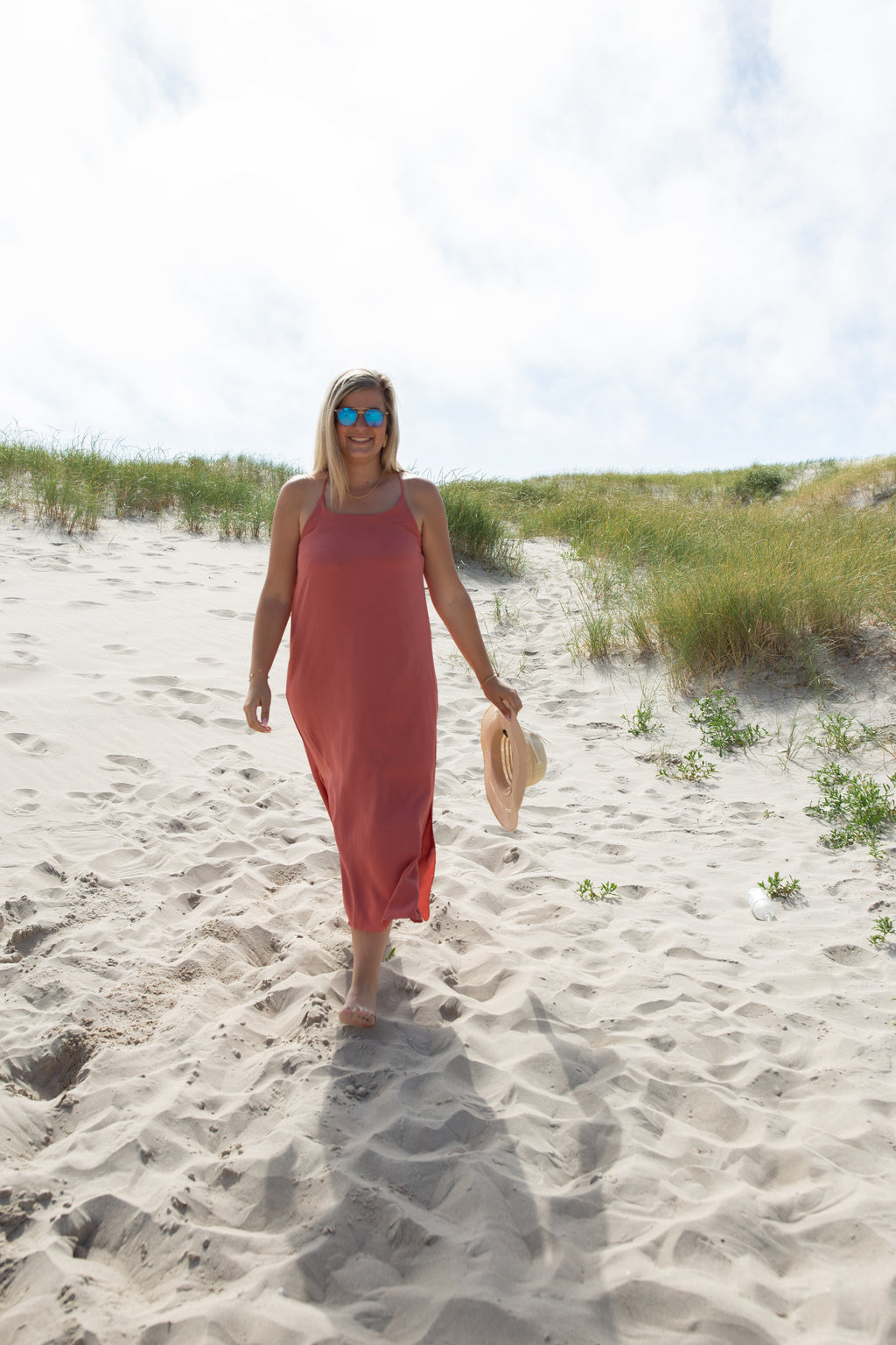 LUCIA ROSE _ Robe Unie