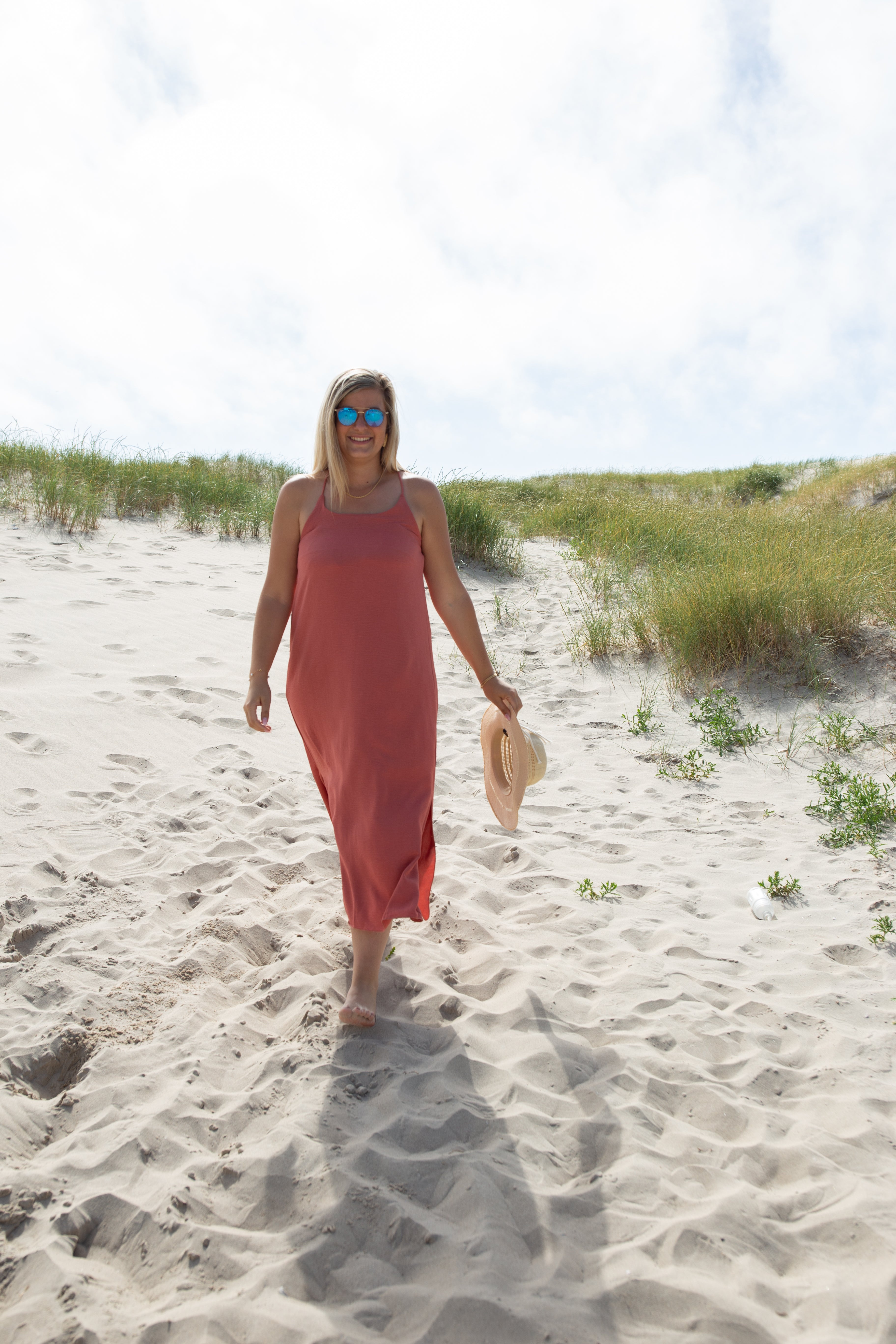 LUCIA ROSE _ Robe Unie