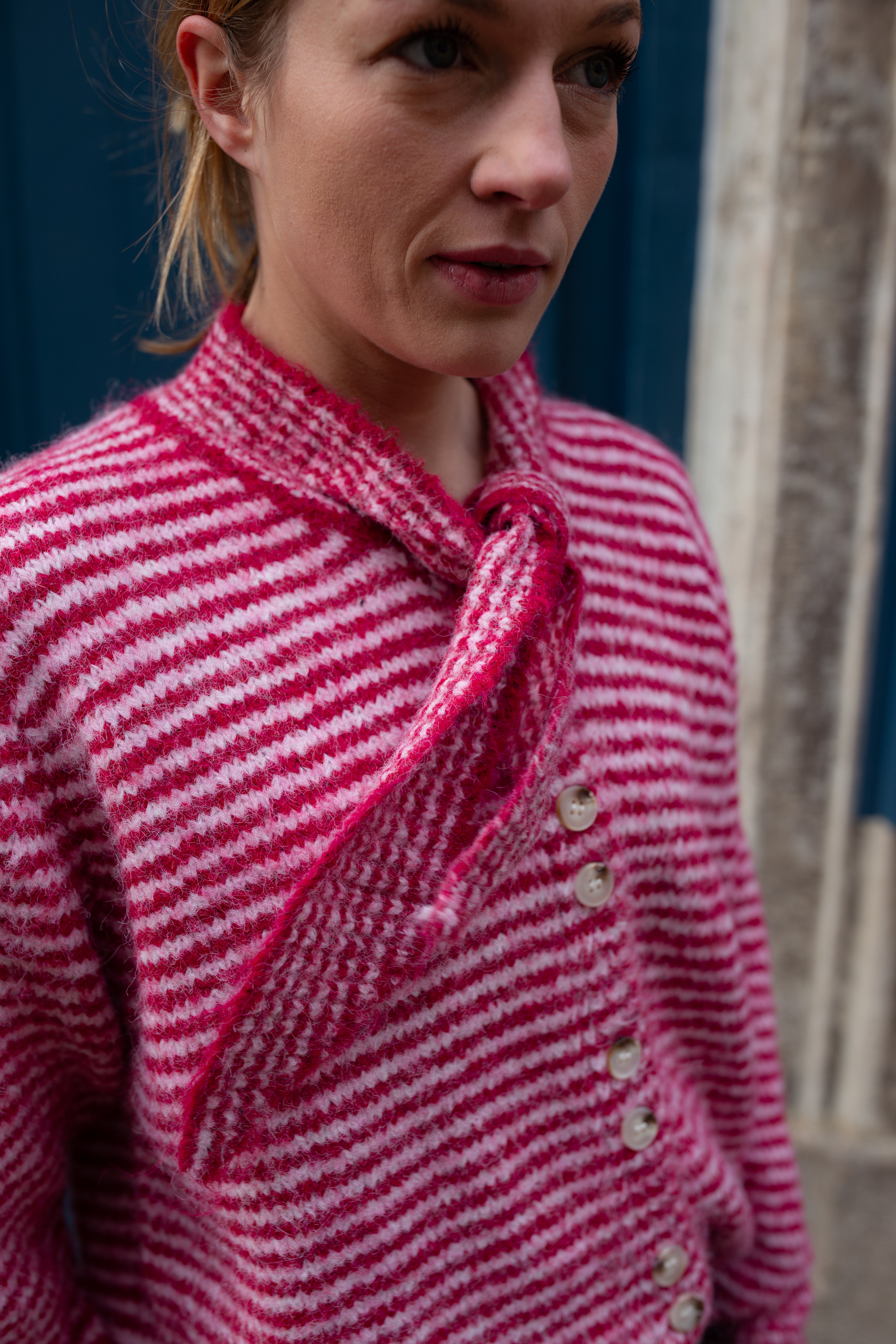 Pull/Gilet Voilier