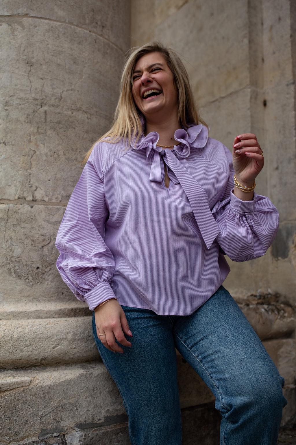 Chemise Marée