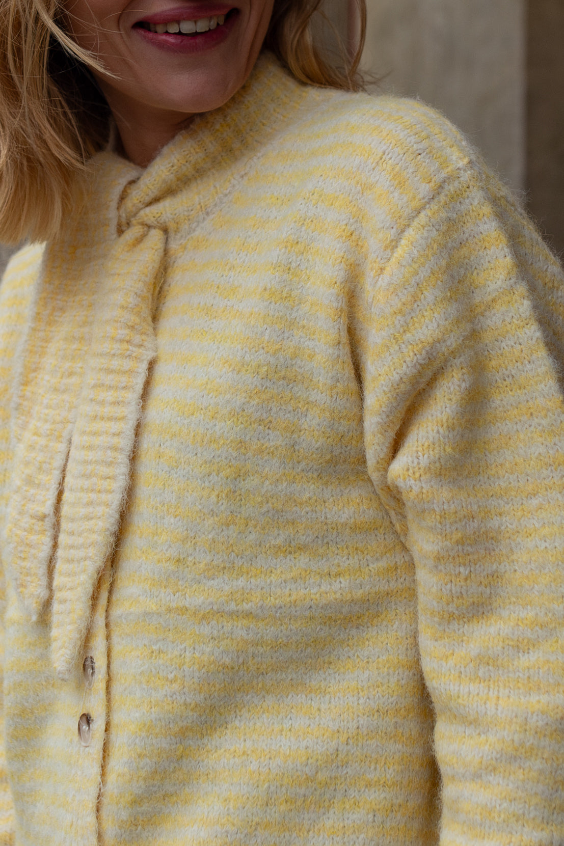 Pull/Gilet Voilier