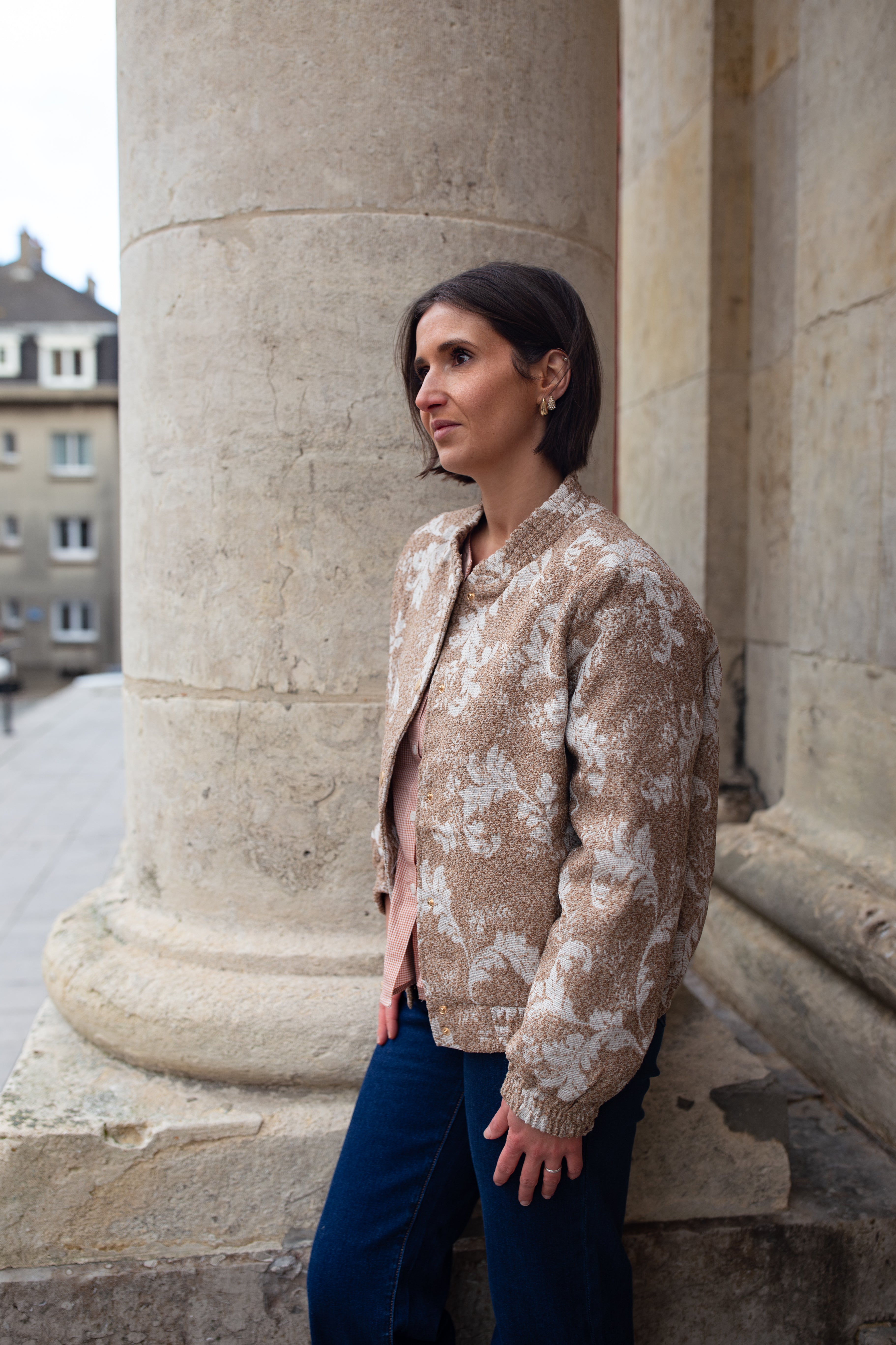Veste Sillage