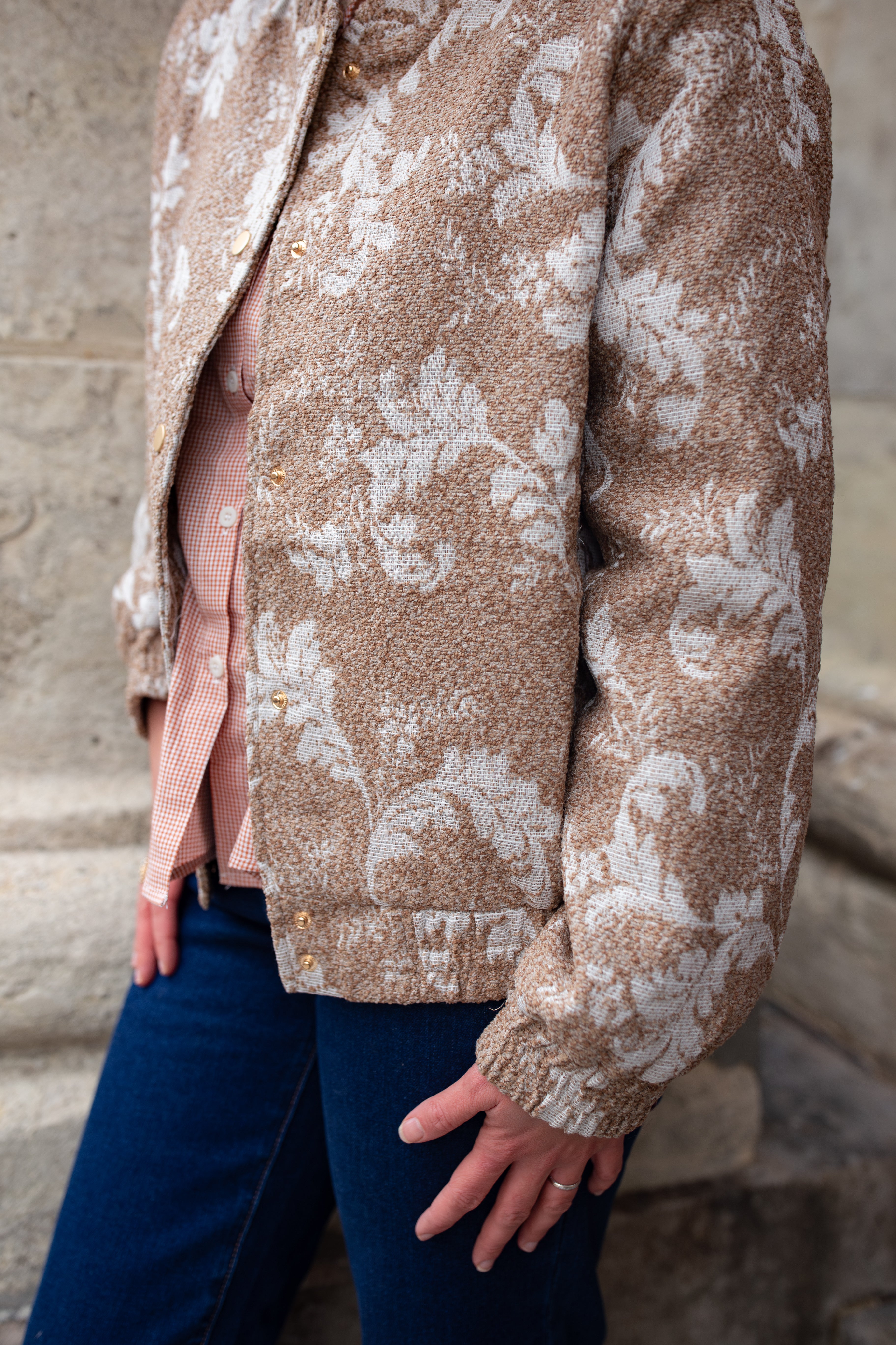 Veste Sillage