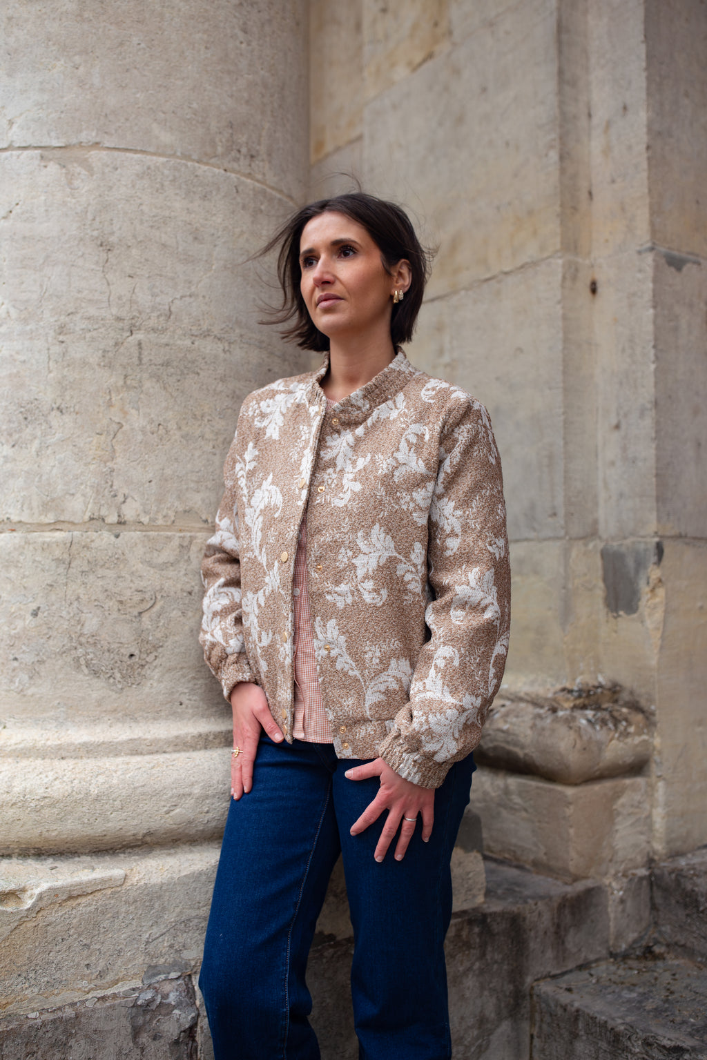 Veste Sillage