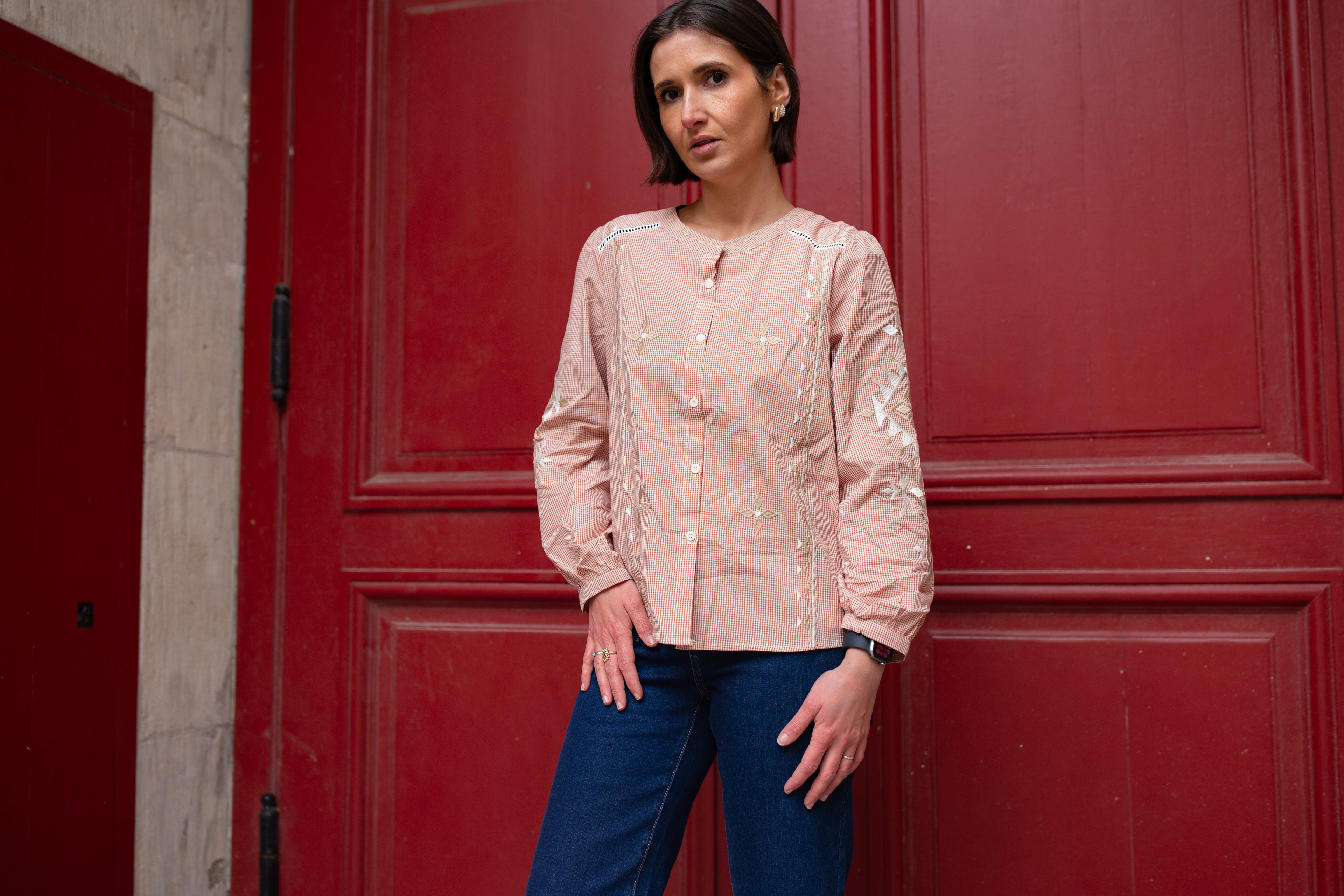 Chemise Estampe