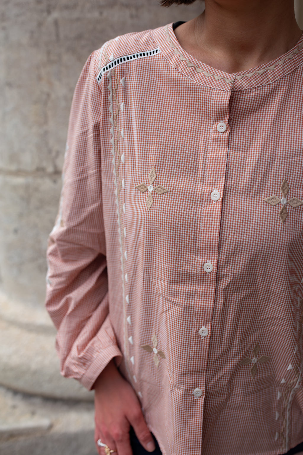 Chemise Estampe
