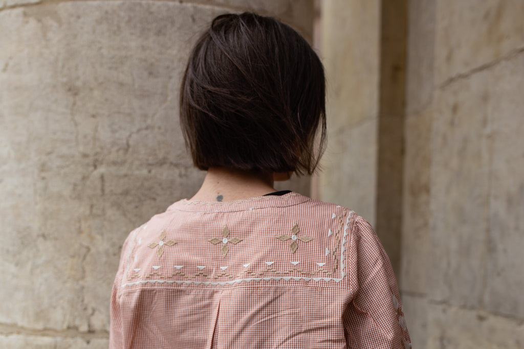 Chemise Estampe
