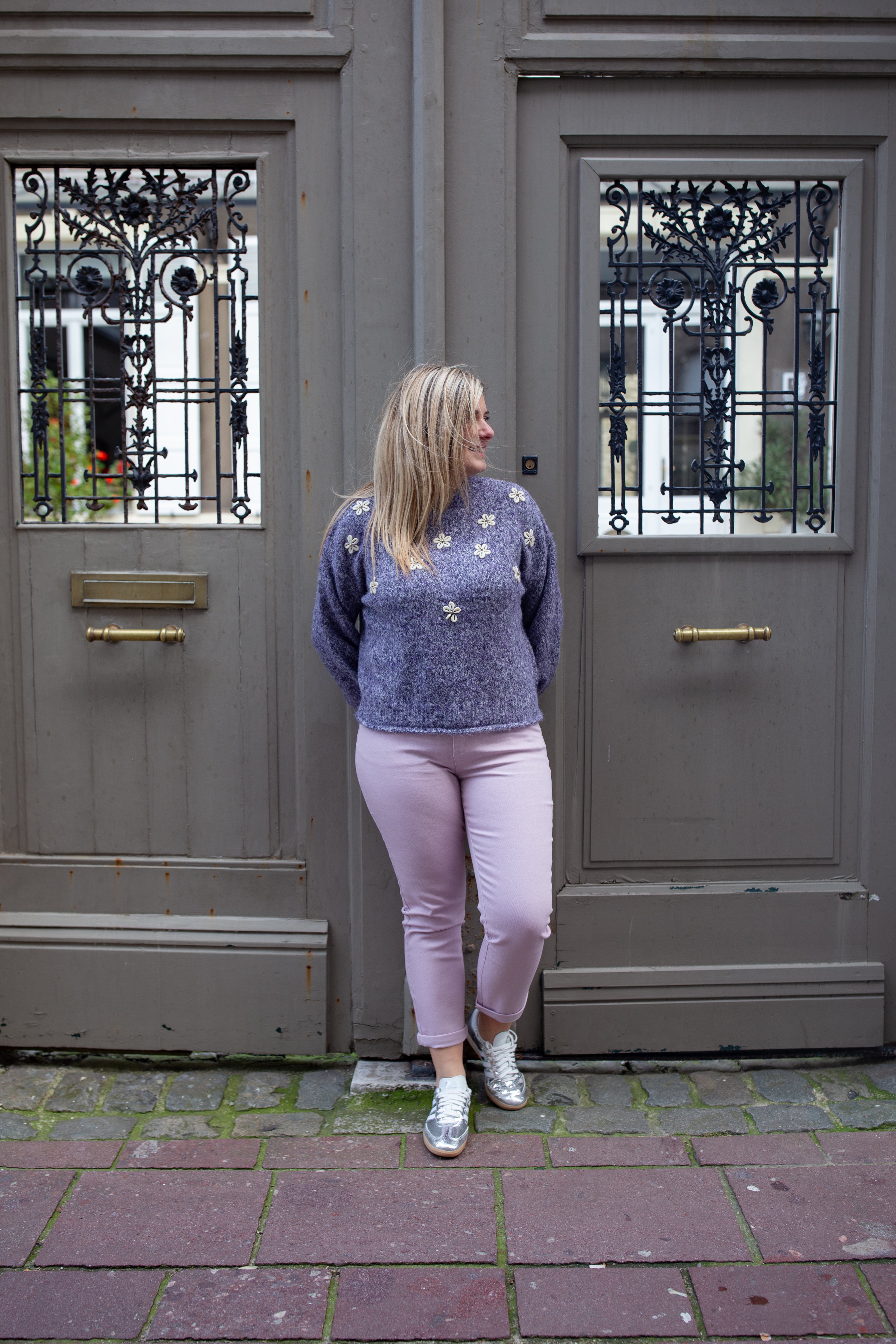 Pantalon Brume
