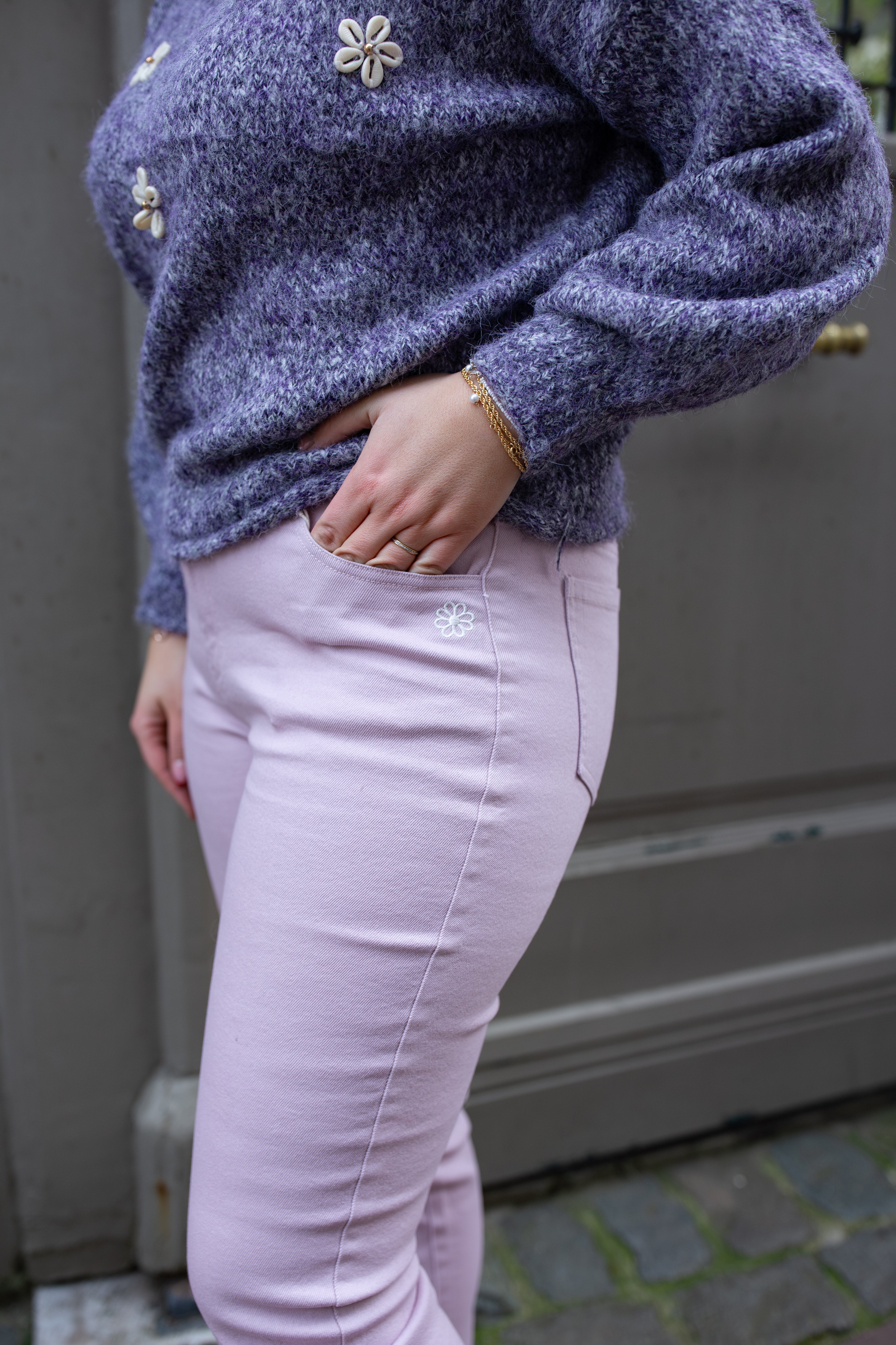 Pantalon Brume