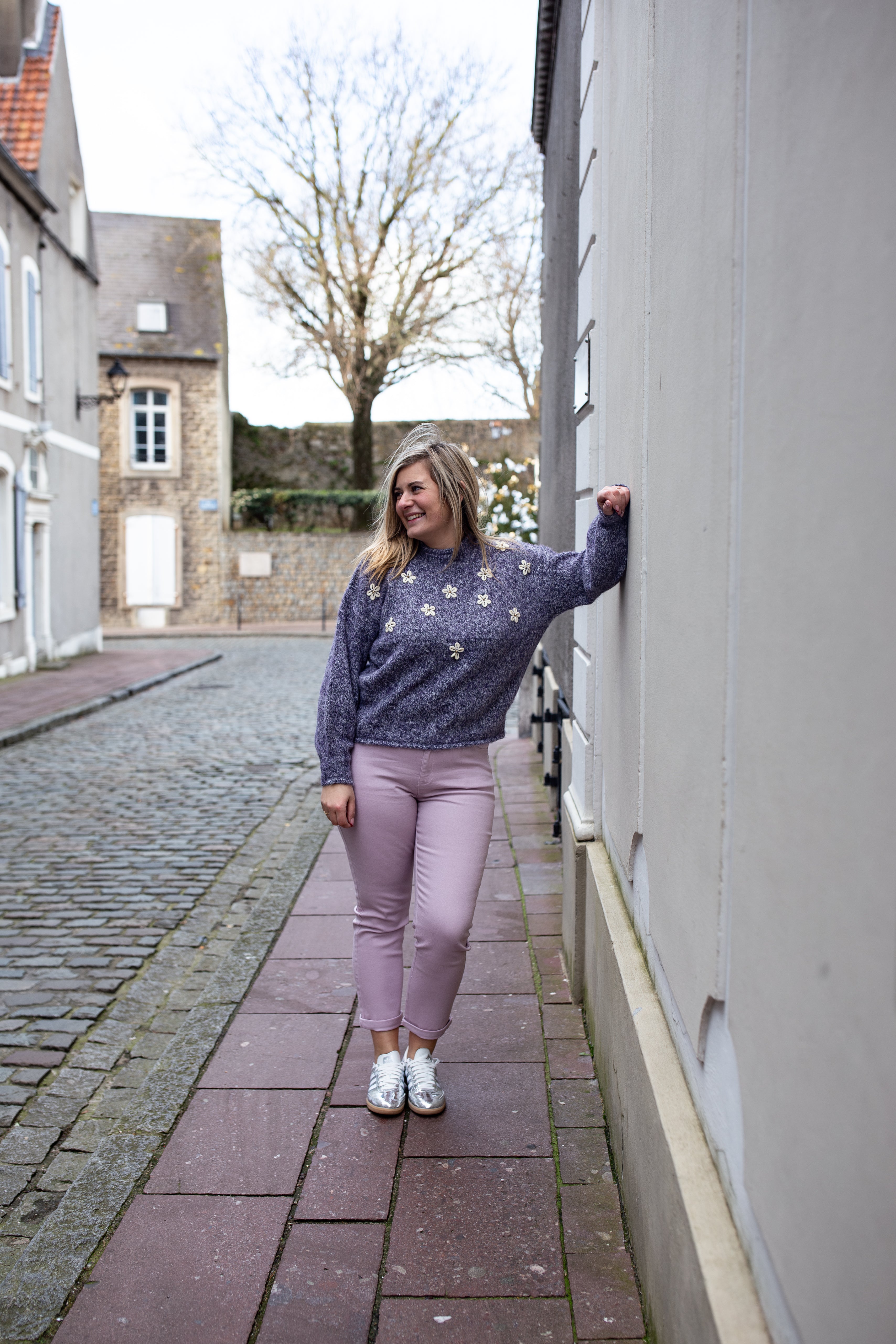 Pantalon Brume