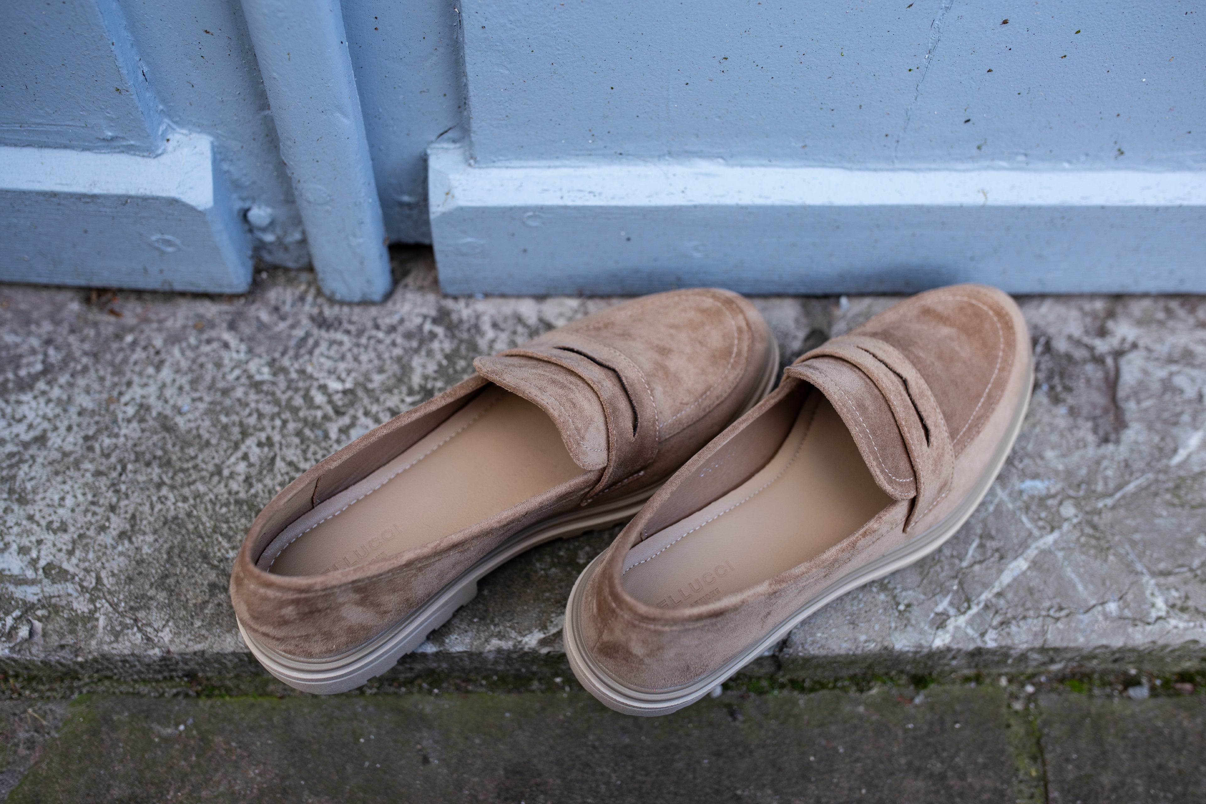 Mocassins Sables fins