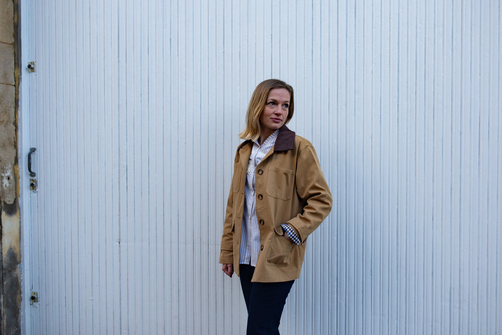 Veste Horizon