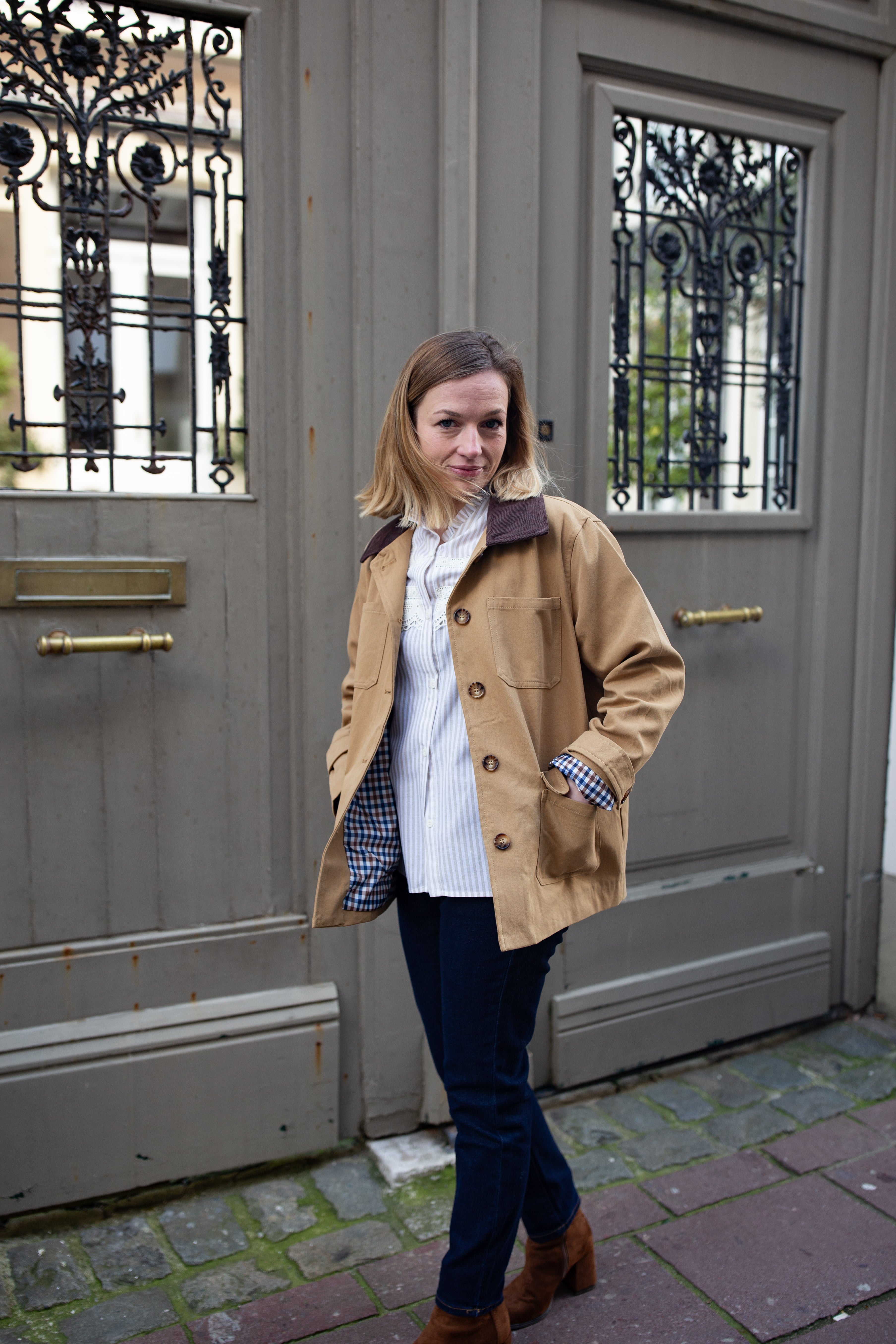 Veste Horizon