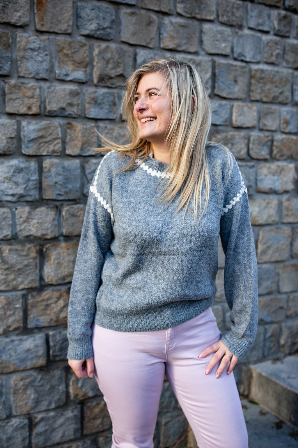 Pull Écume