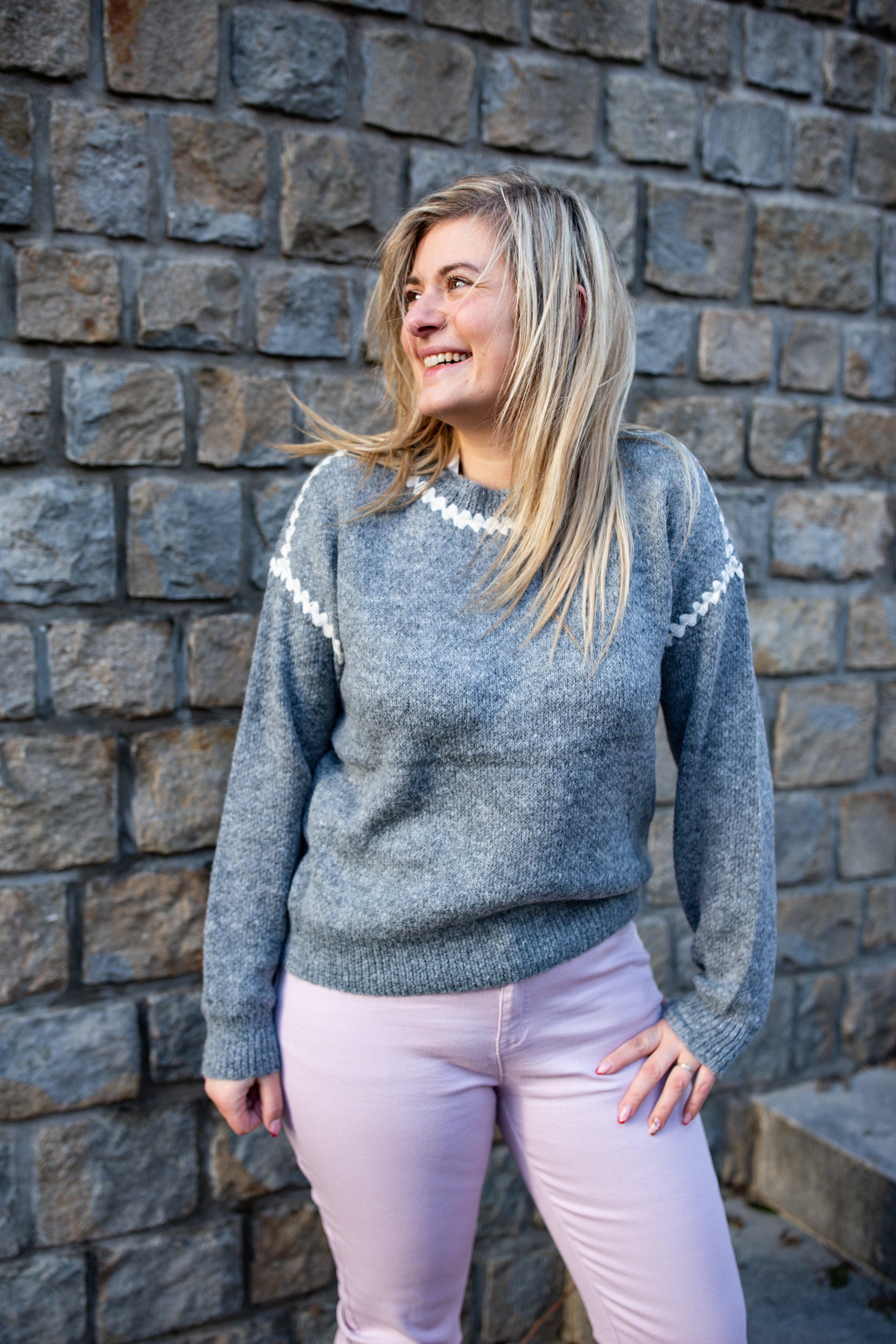 Pull Écume