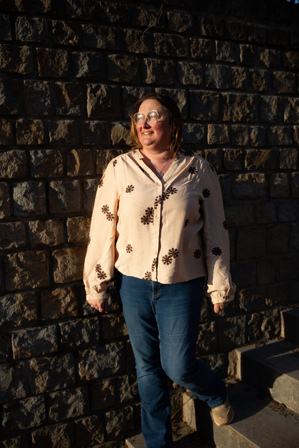 Chemise Sable Clair
