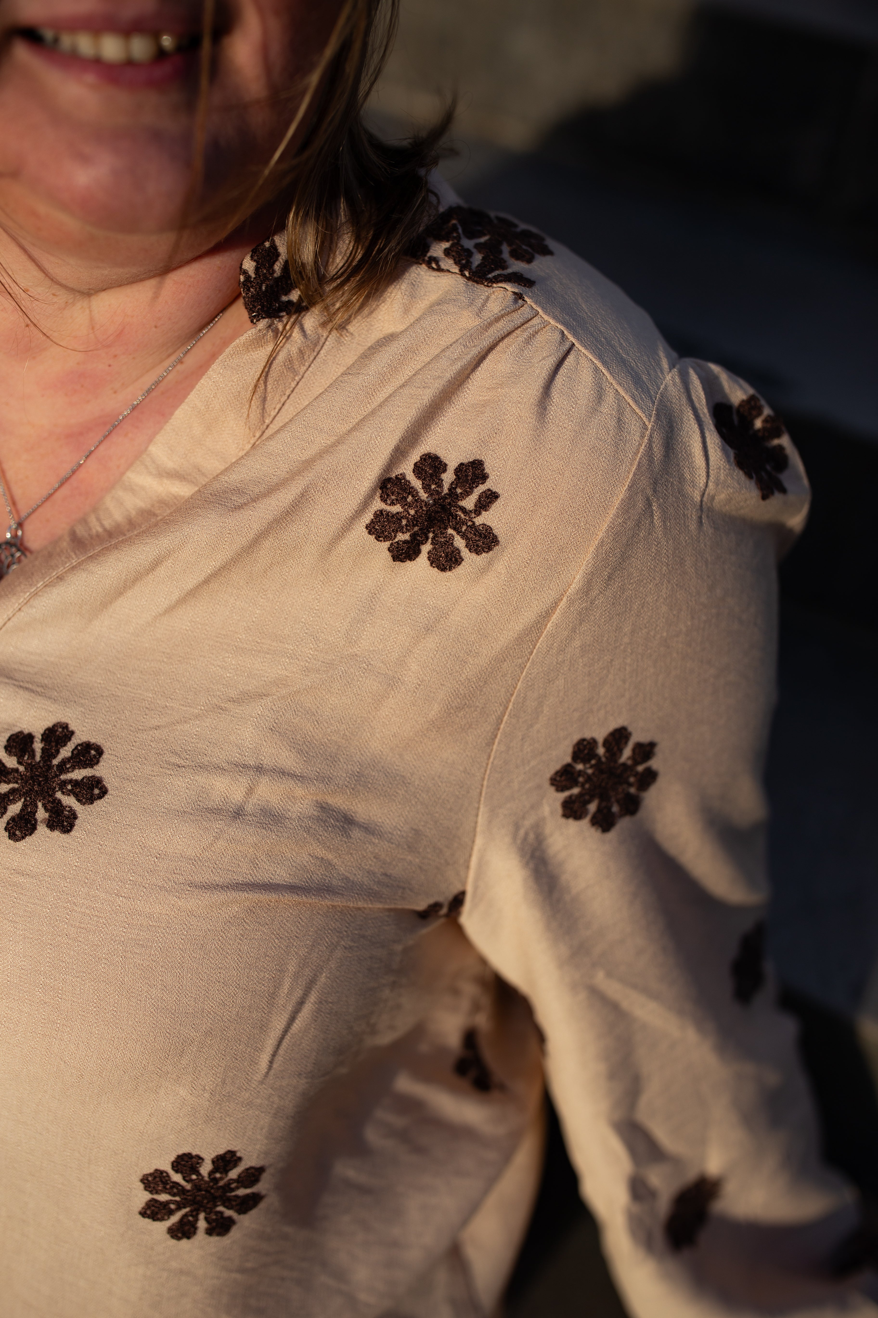 Chemise Sable Clair